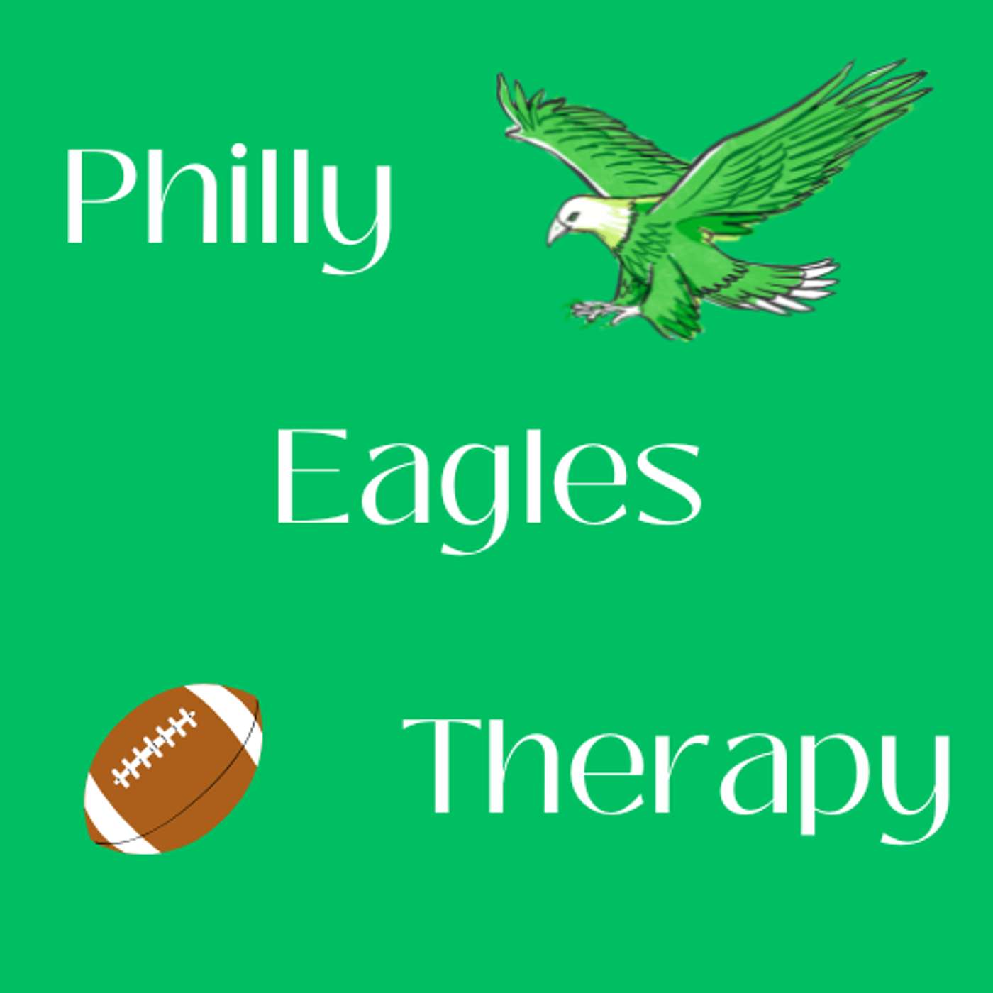 Philly Eagles Therapy