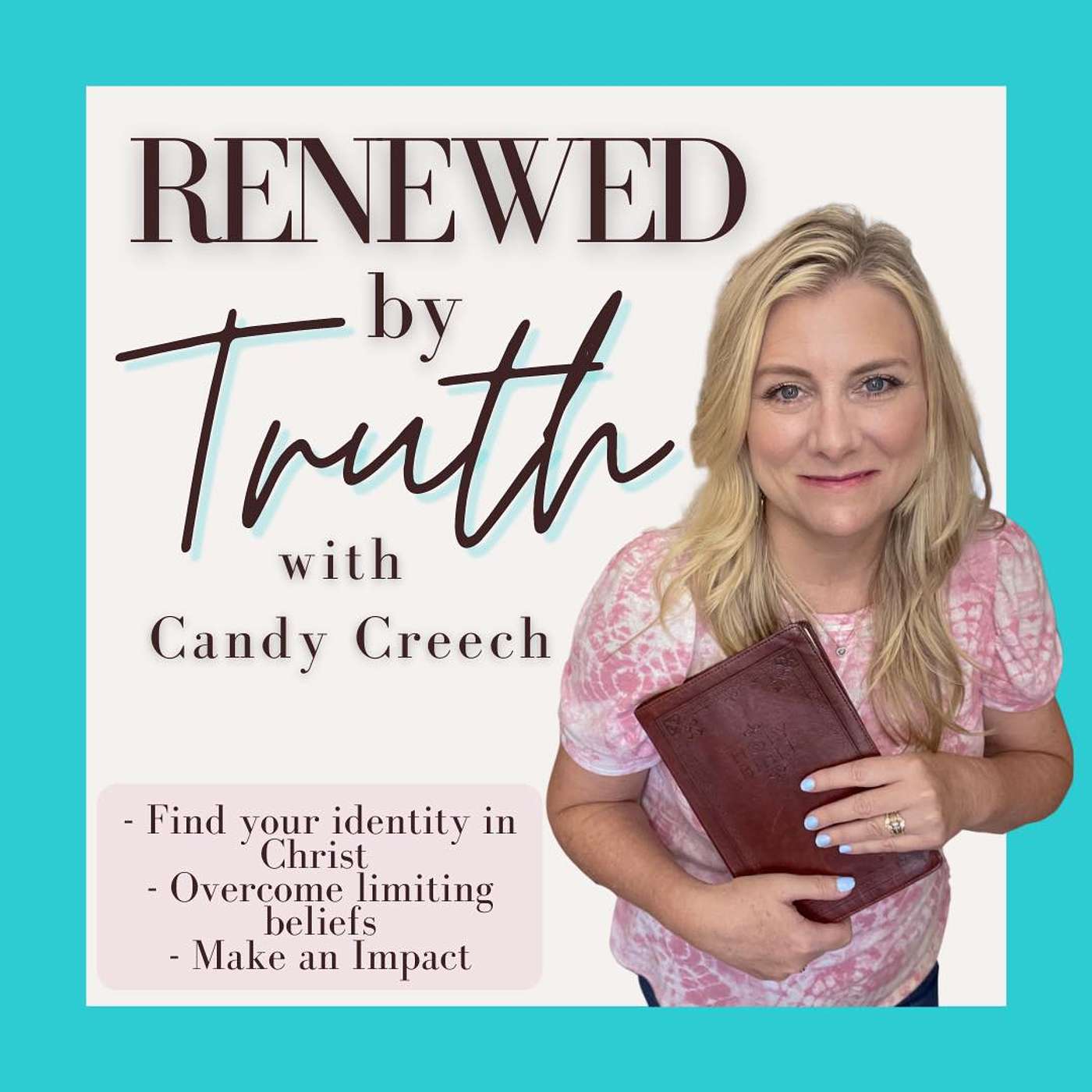 Renewed By Truth: Biblical Self-Help for Women