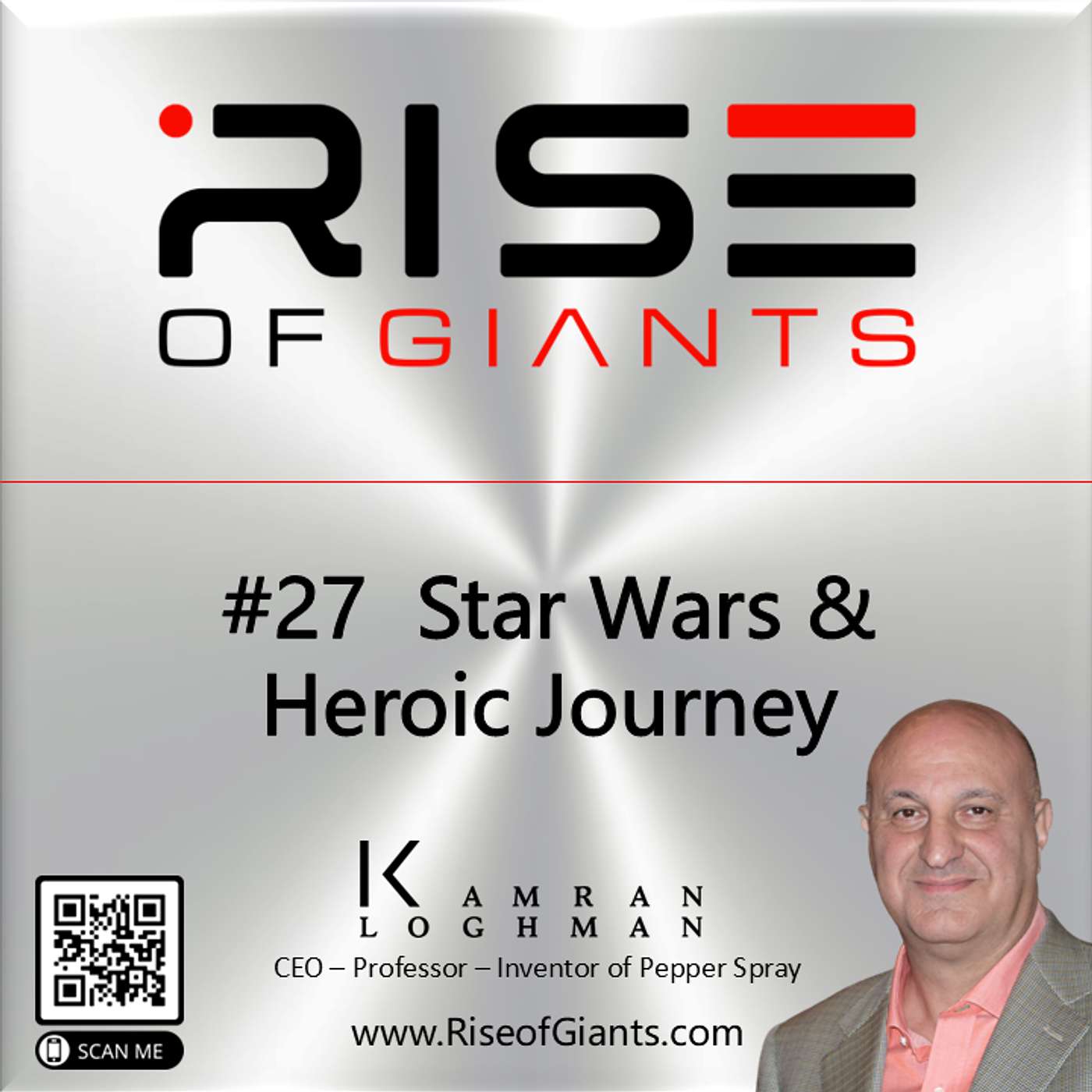 27: Star Wars & Heroic Journey
