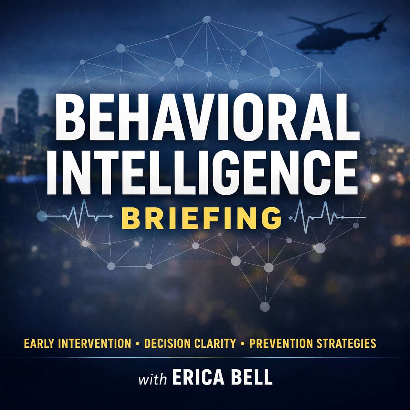 Behavioral Intelligence Briefing cover art