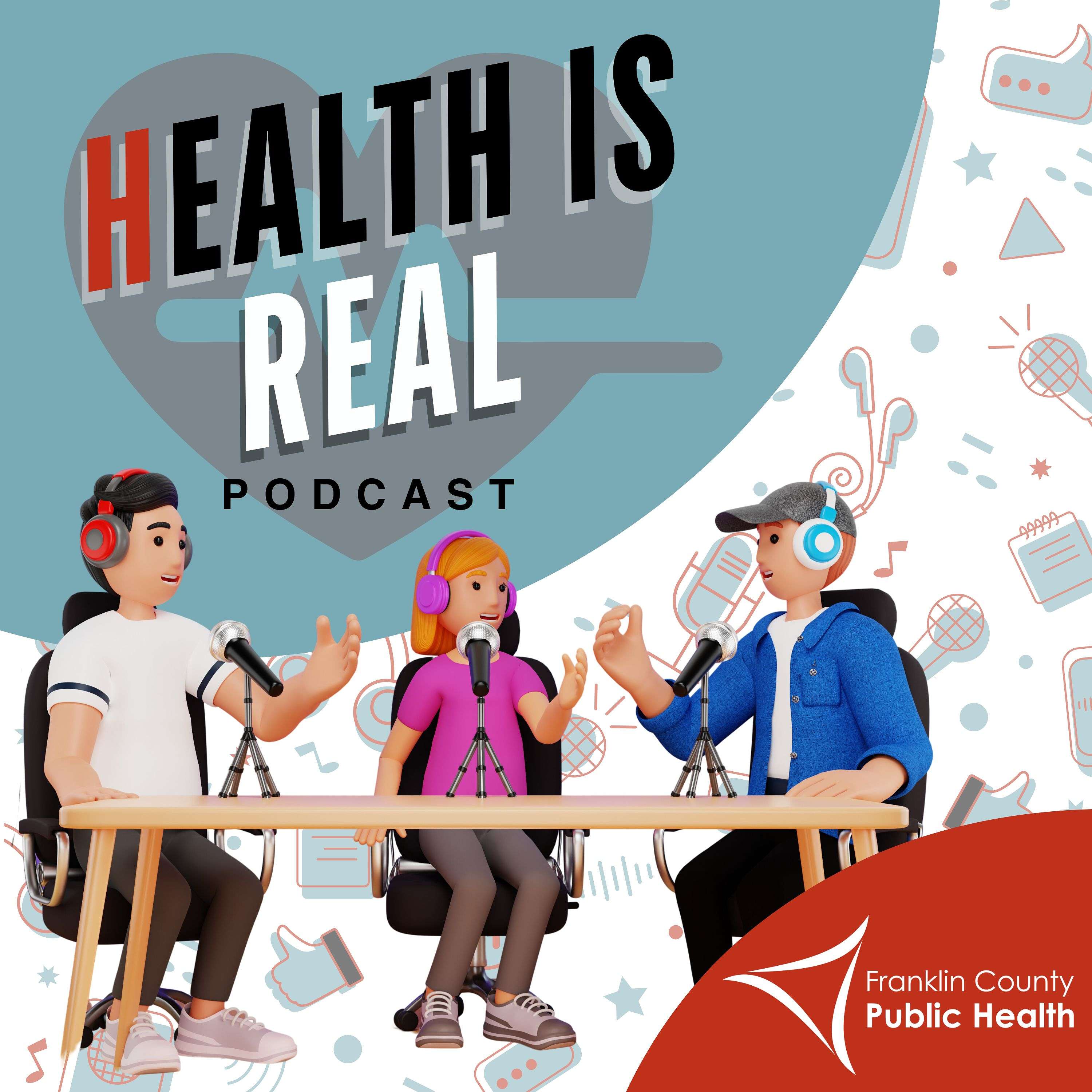 Health is Real