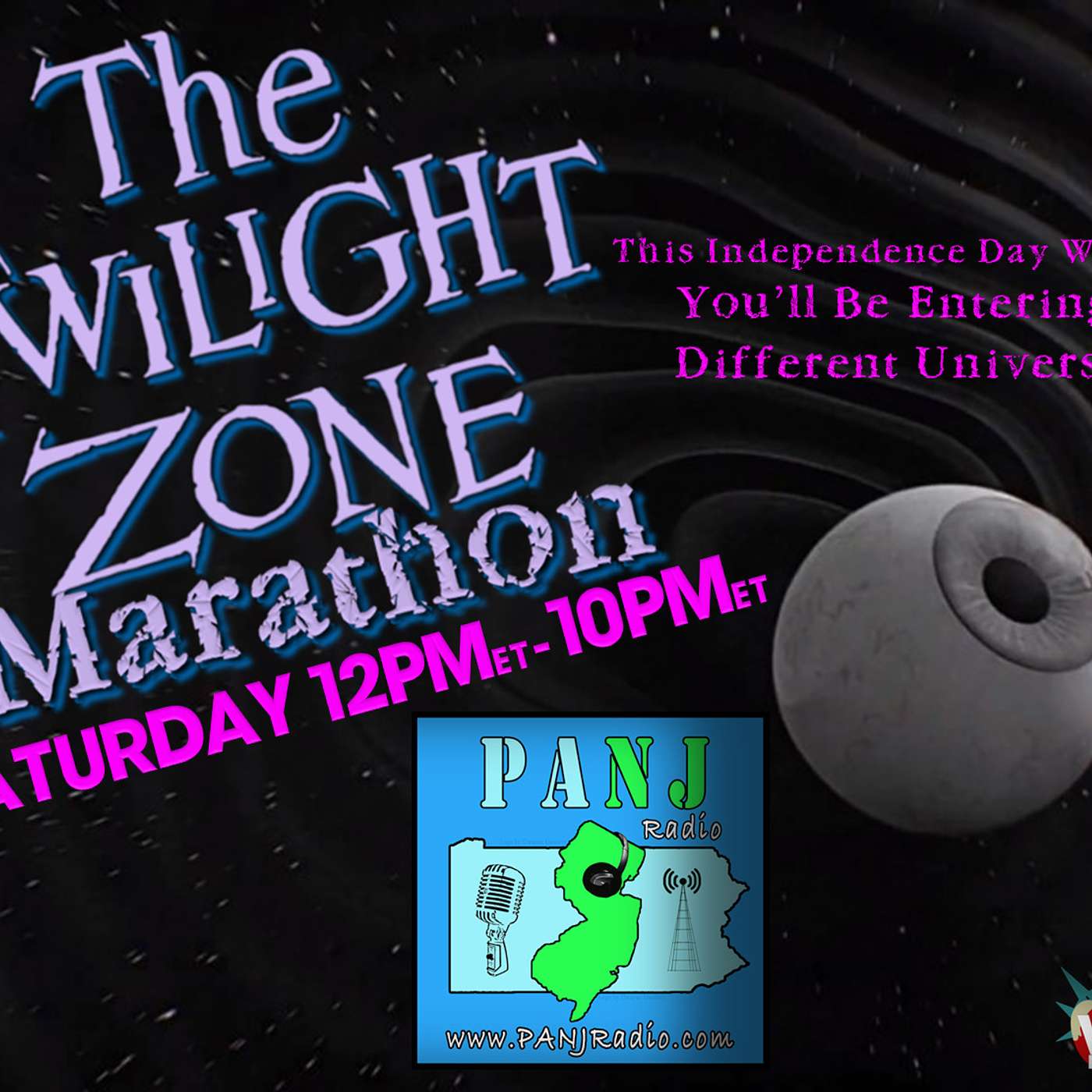 Twilight Zone SPECIAL 4th of July 2019