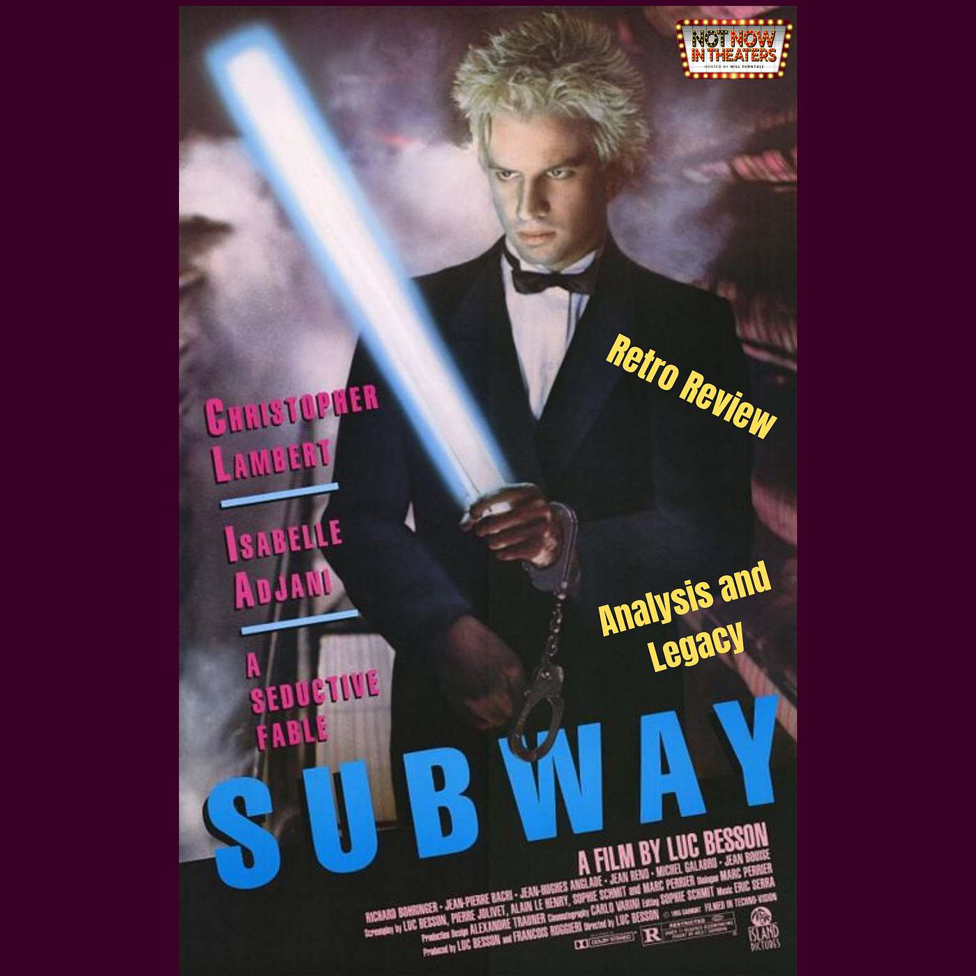 Subway (1985) Review