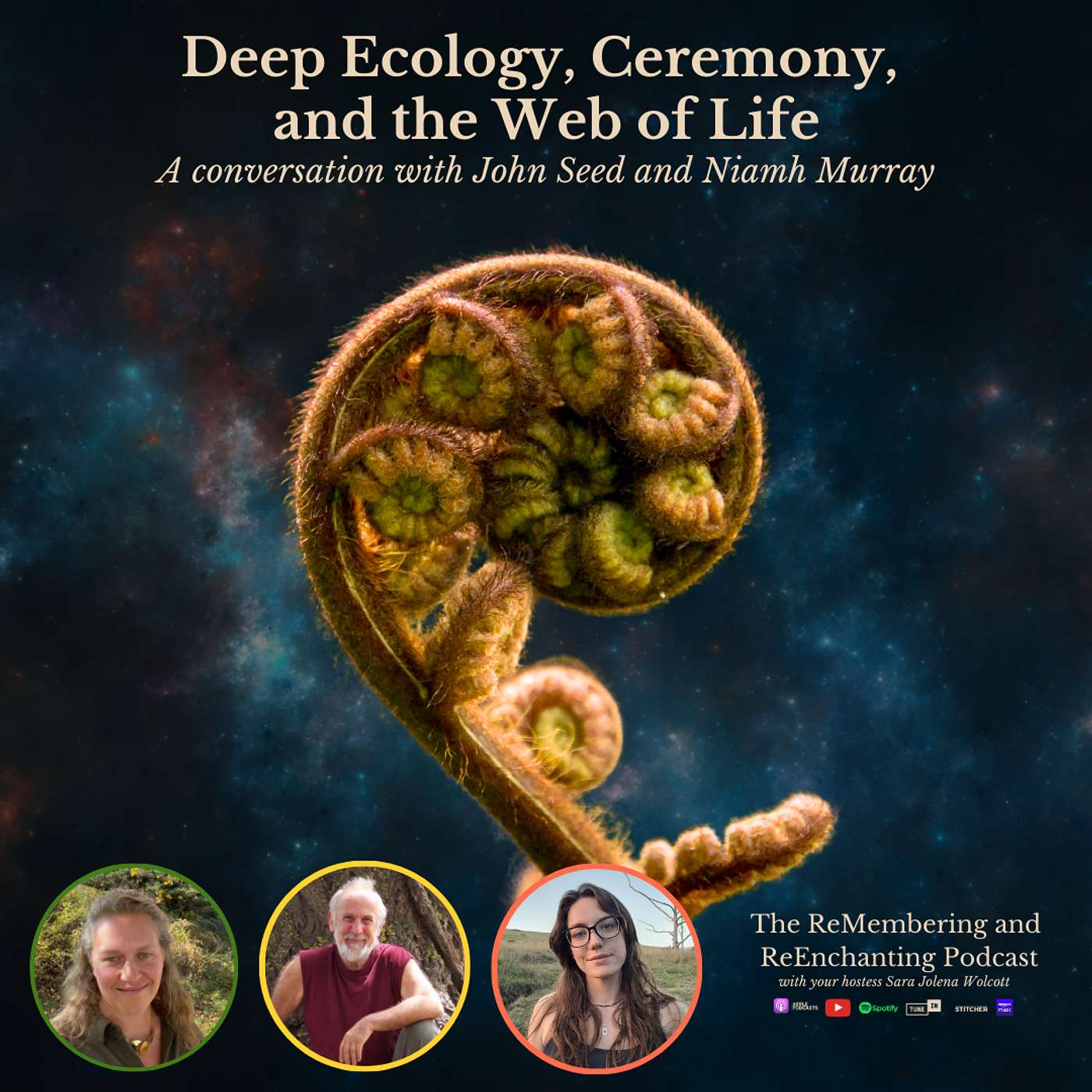 The ReMembering and ReEnchanting Podcast
