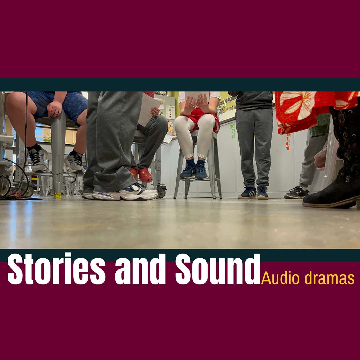 Stories and Sound Audio Dramas