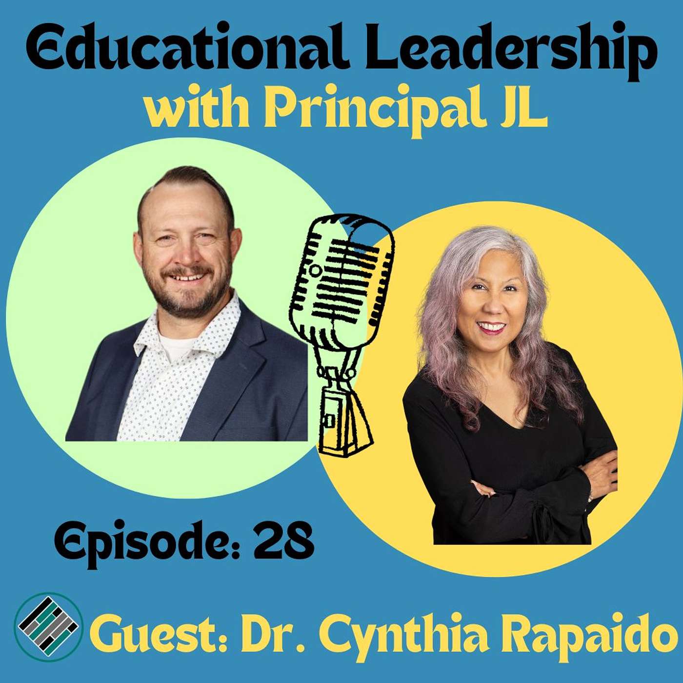 Educational Leadership with Principal JL