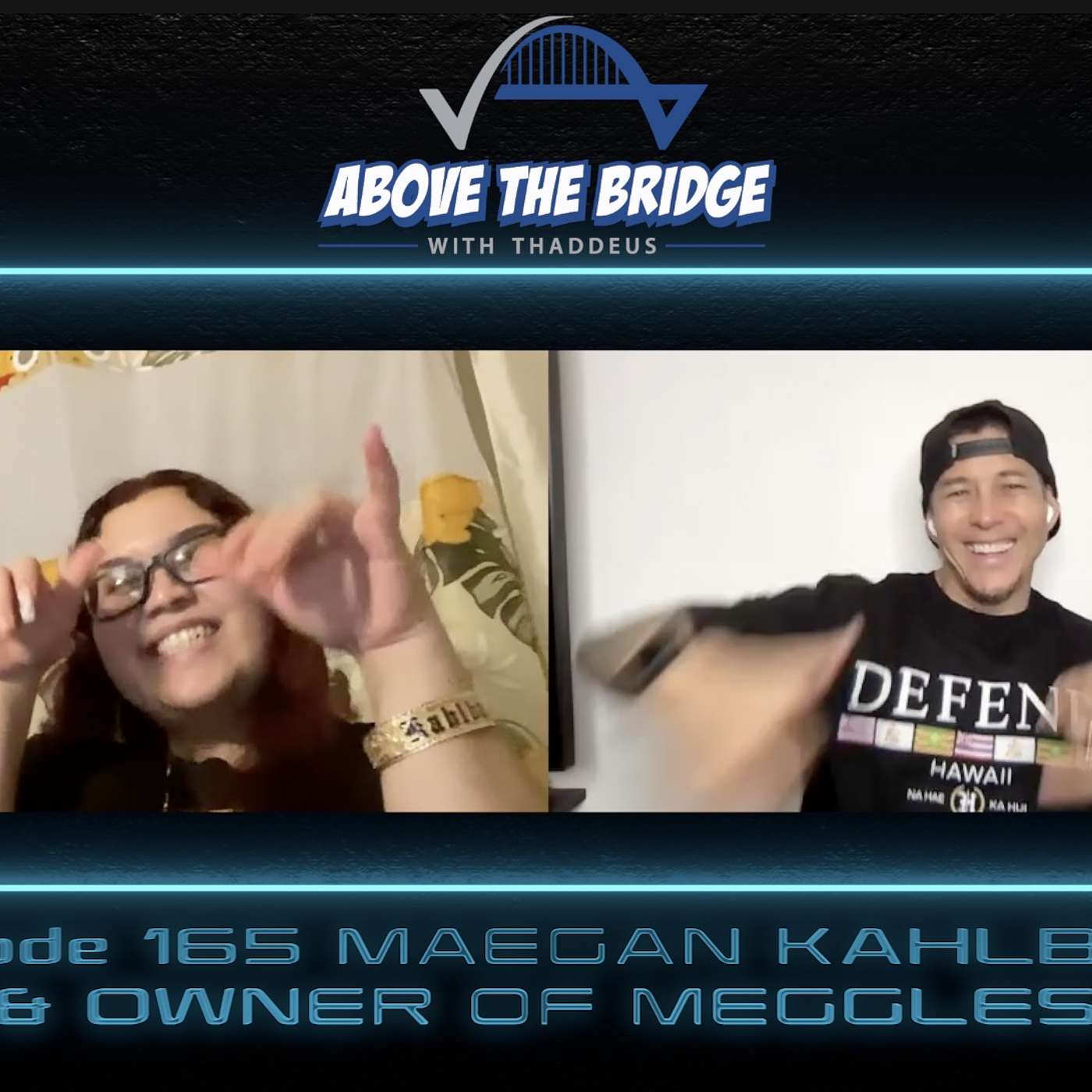 Episode 165 MAEGAN KAHLBAUM (Baker and Owner of Meggles Makes) Episode 165 MAEGAN KAHLBAUM (Baker and Owner of Meggles Makes)