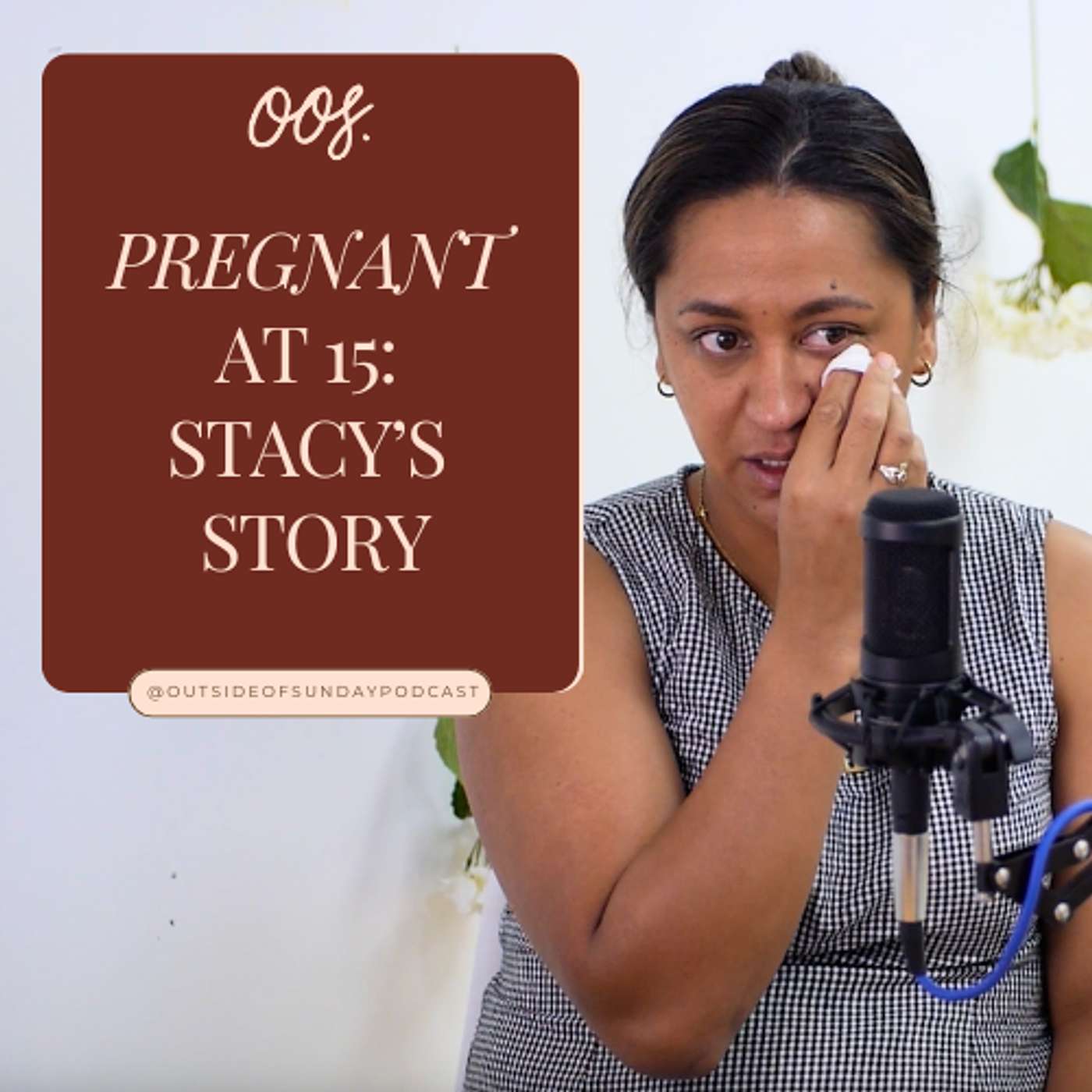 Episode 175 - Pregnant at 15: Stacy's Story, Part 1