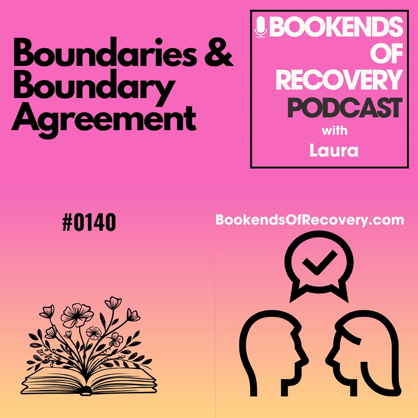 Mental Health: Healthy Boundaries & Boundary Agreement episode artwork