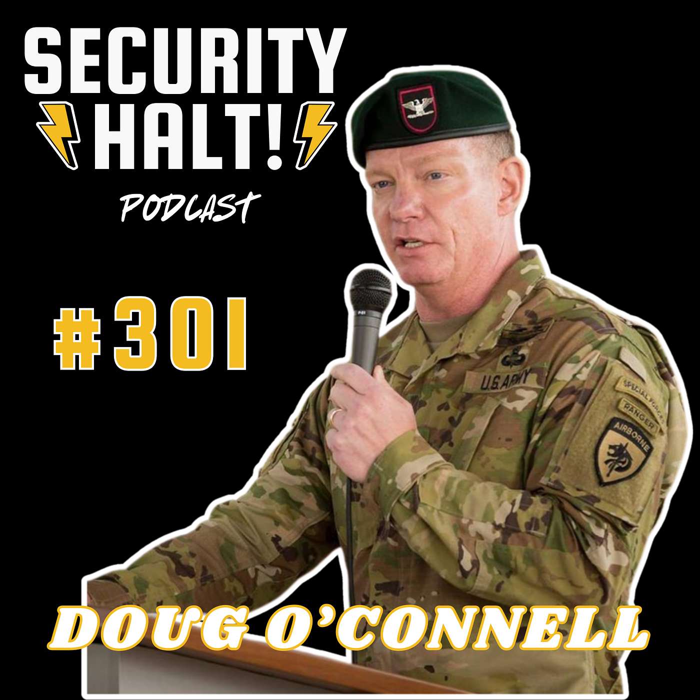 Doug O’Connell: Green Beret Turned Defense Attorney on Purpose, Identity & Veterans in Law