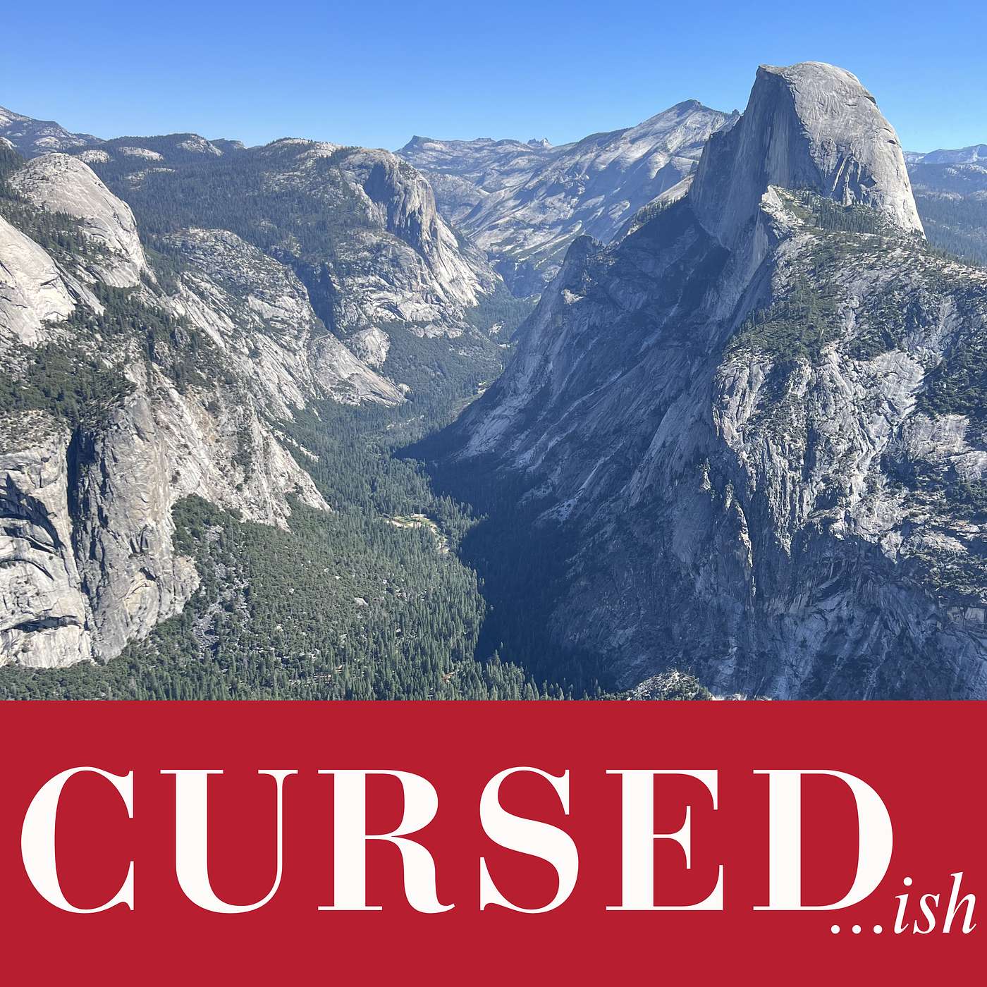 Yosemite: The Curse of Tenaya Canyon - Ep. 15 episode artwork