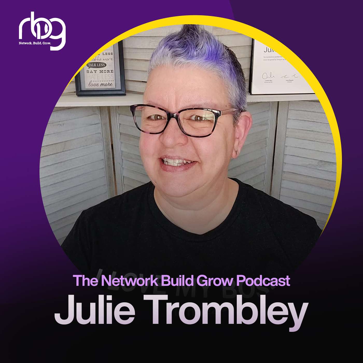 The Network Build Grow Podcast: Relationships that Scale