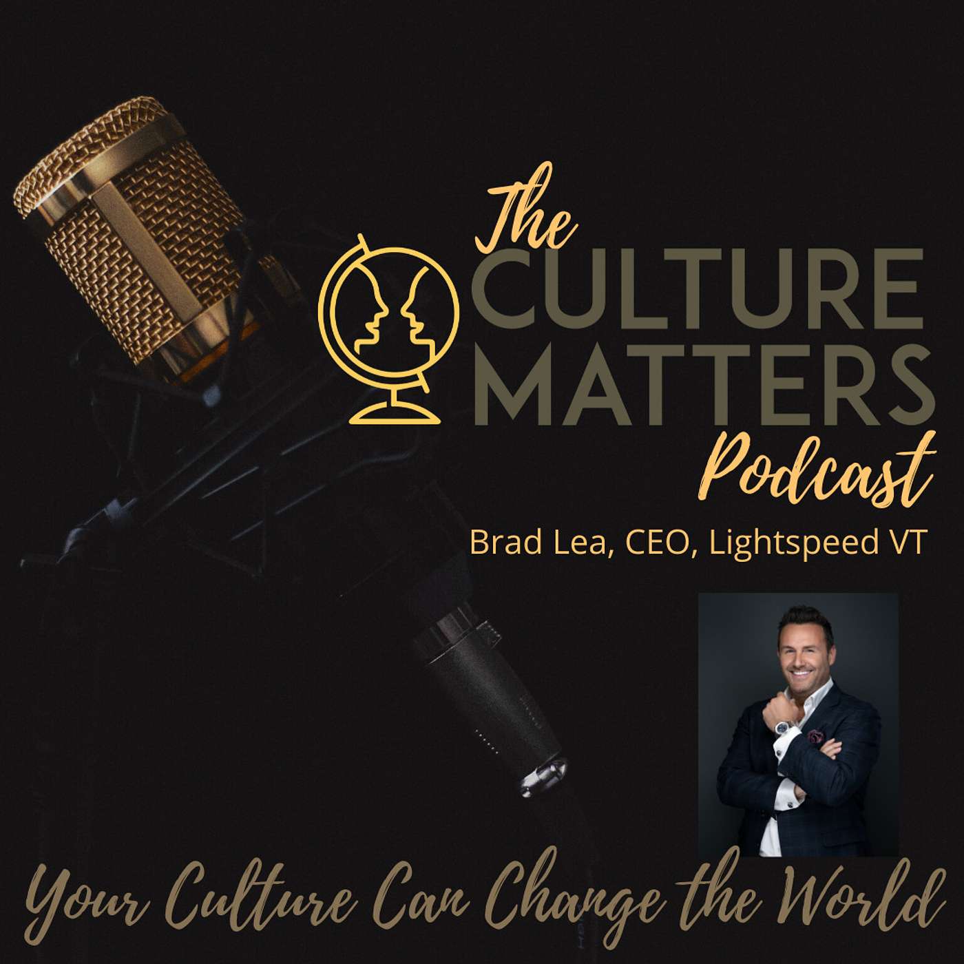 Season 5, Episode 49: Guest: Brad Lea: The Reason People Fail is because They Do Not Have the Right Information