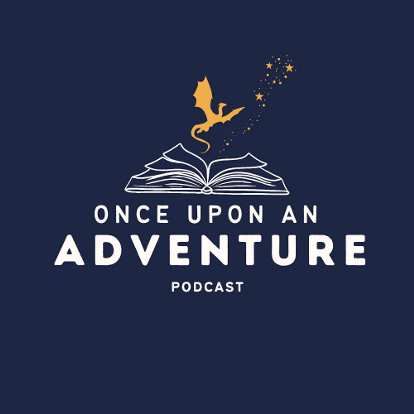 Once Upon an Adventure podcast artwork