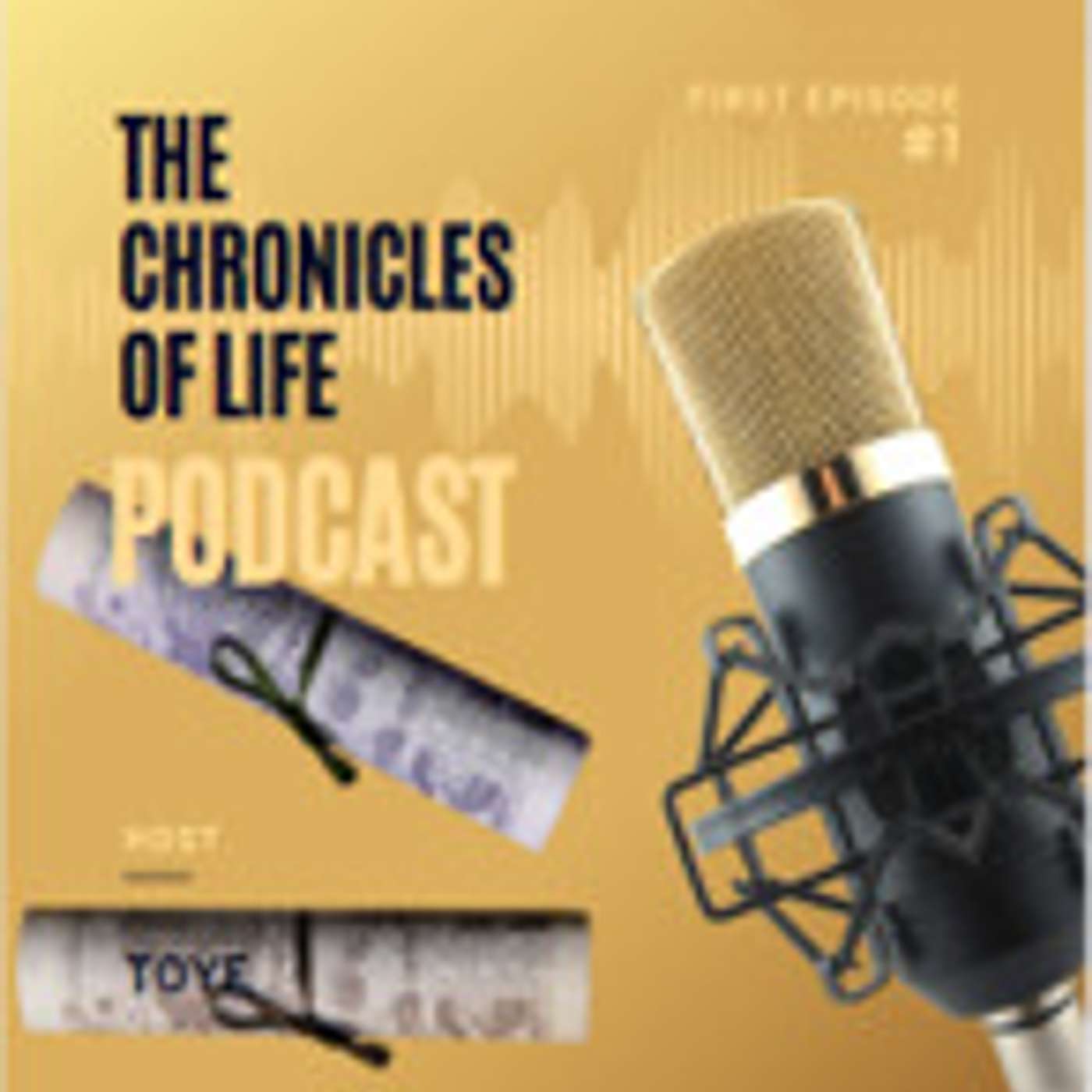 Olasupo Omotoye's Podcast