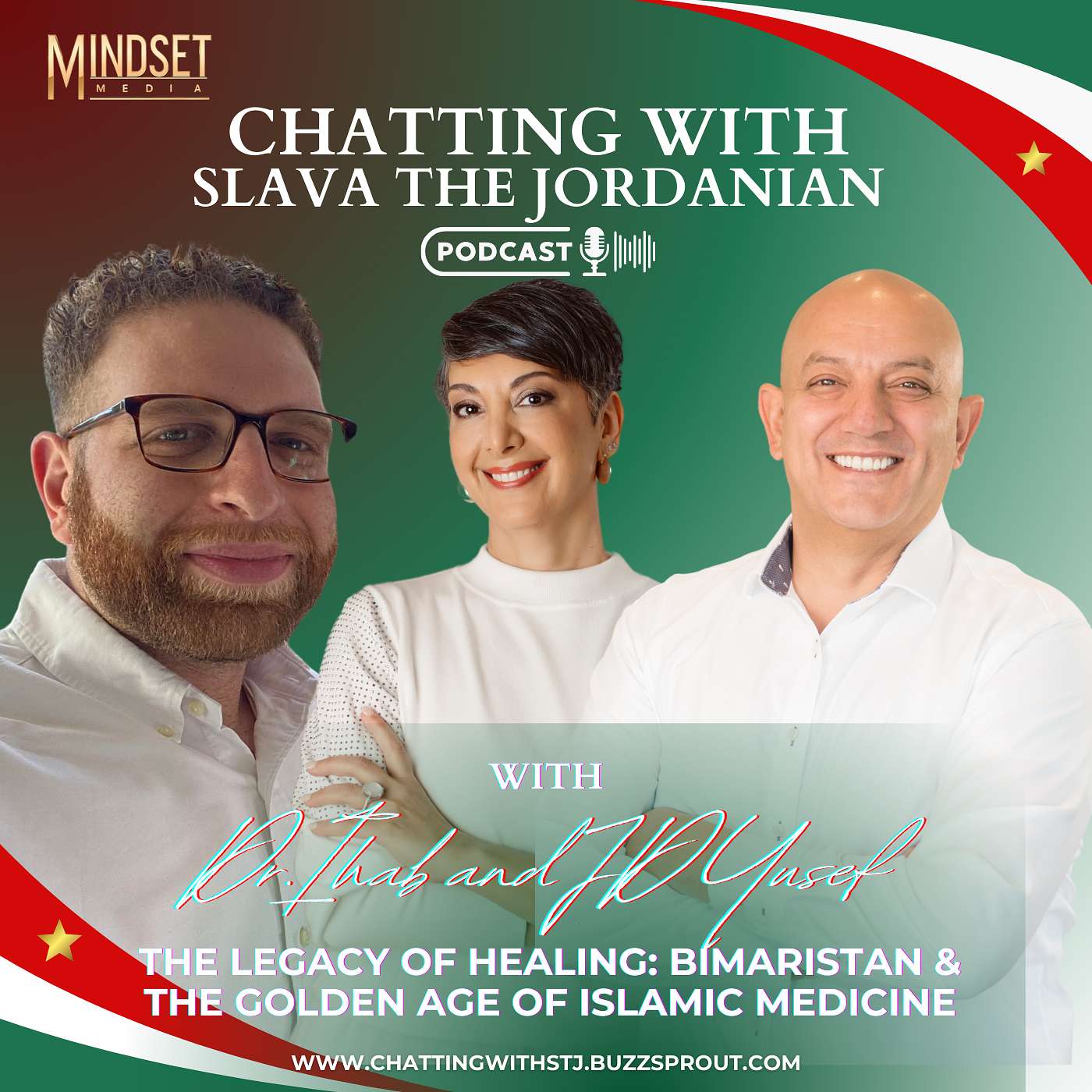 #25 The Legacy of Healing: Bimaristan & the Golden Age of Islamic Medicine