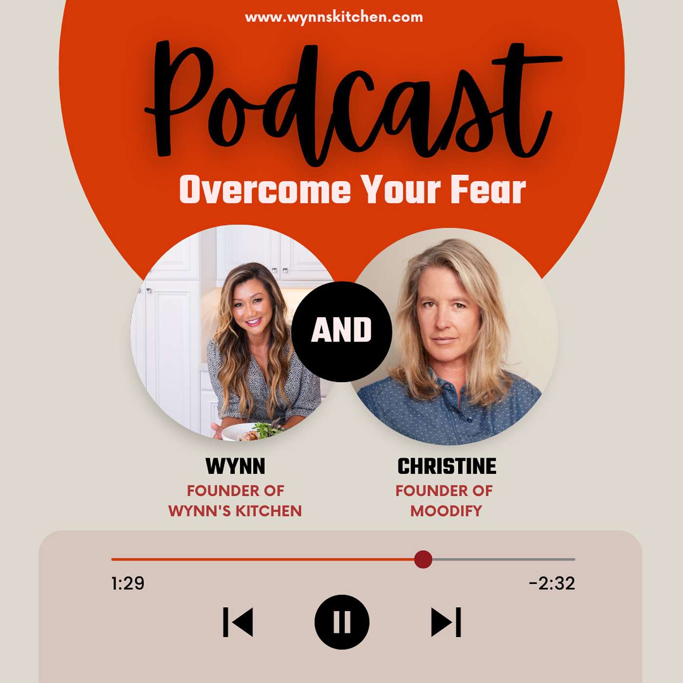 The Wynn\'s Kitchen Podcast