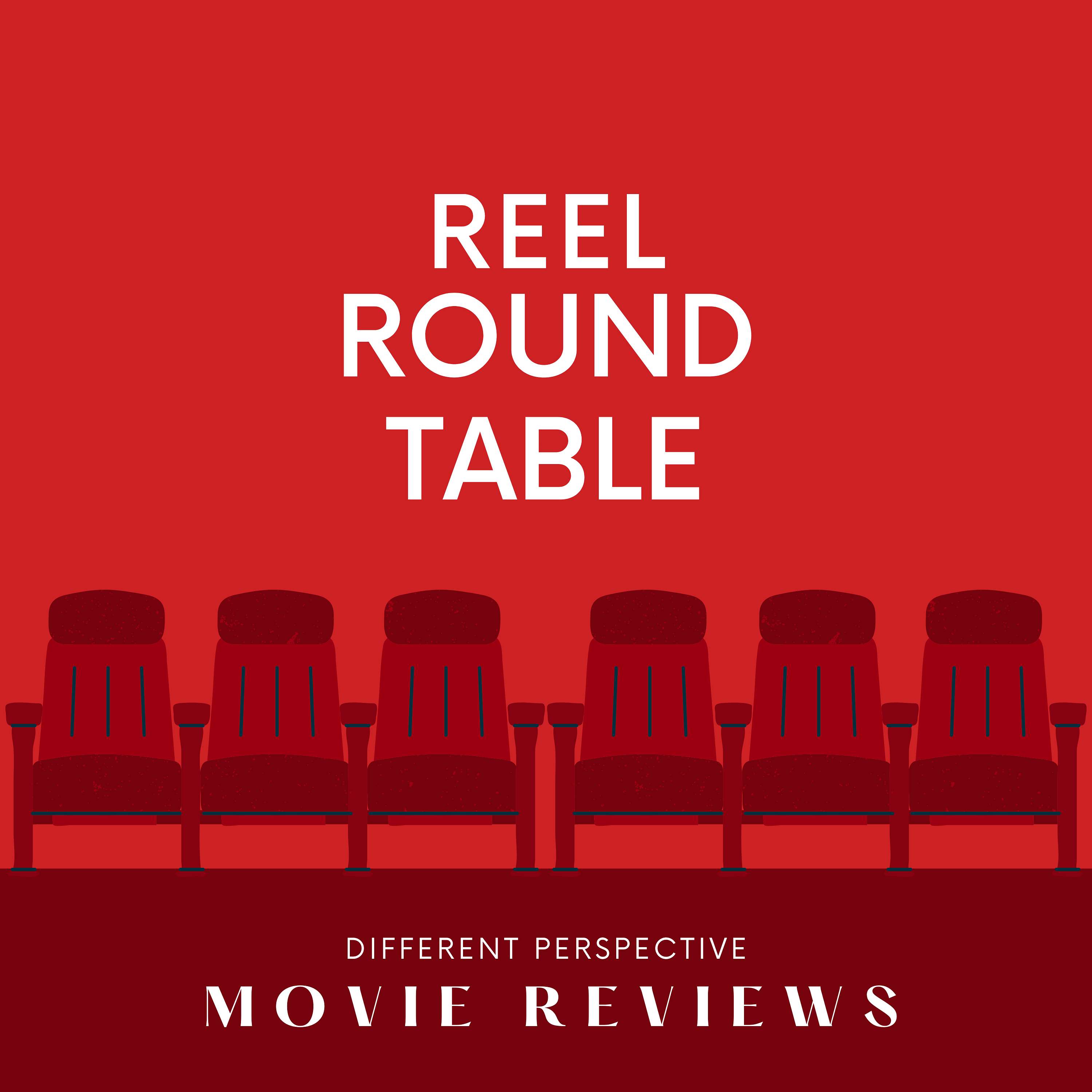 Reel Roundtable cover art
