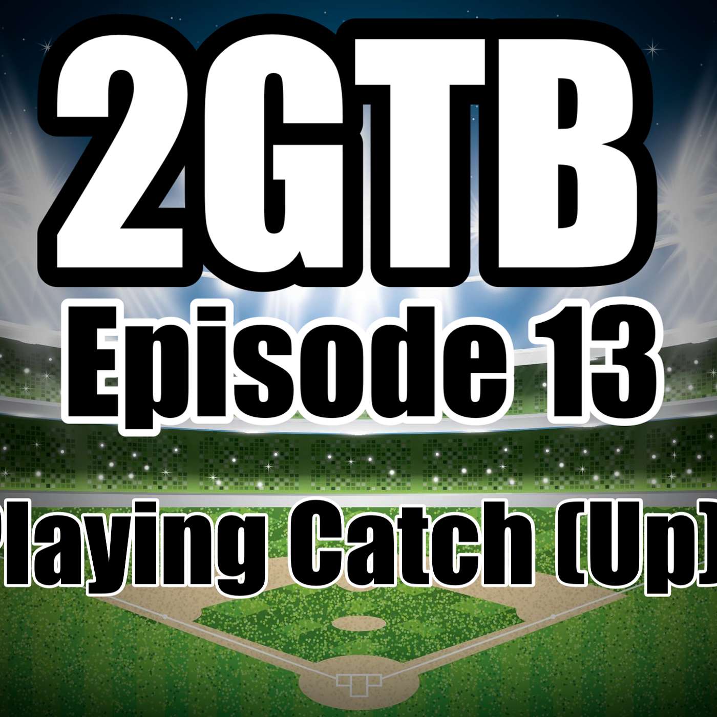 2 Guys Talking Baseball