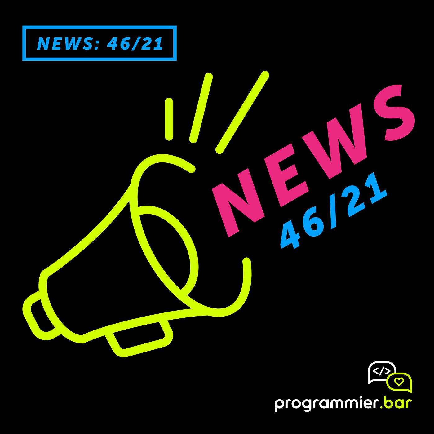 News 46/21: npm Infiltrierung // TypeScript 4.5 // Firebase Summit // Lightship // Apples Weihnachten