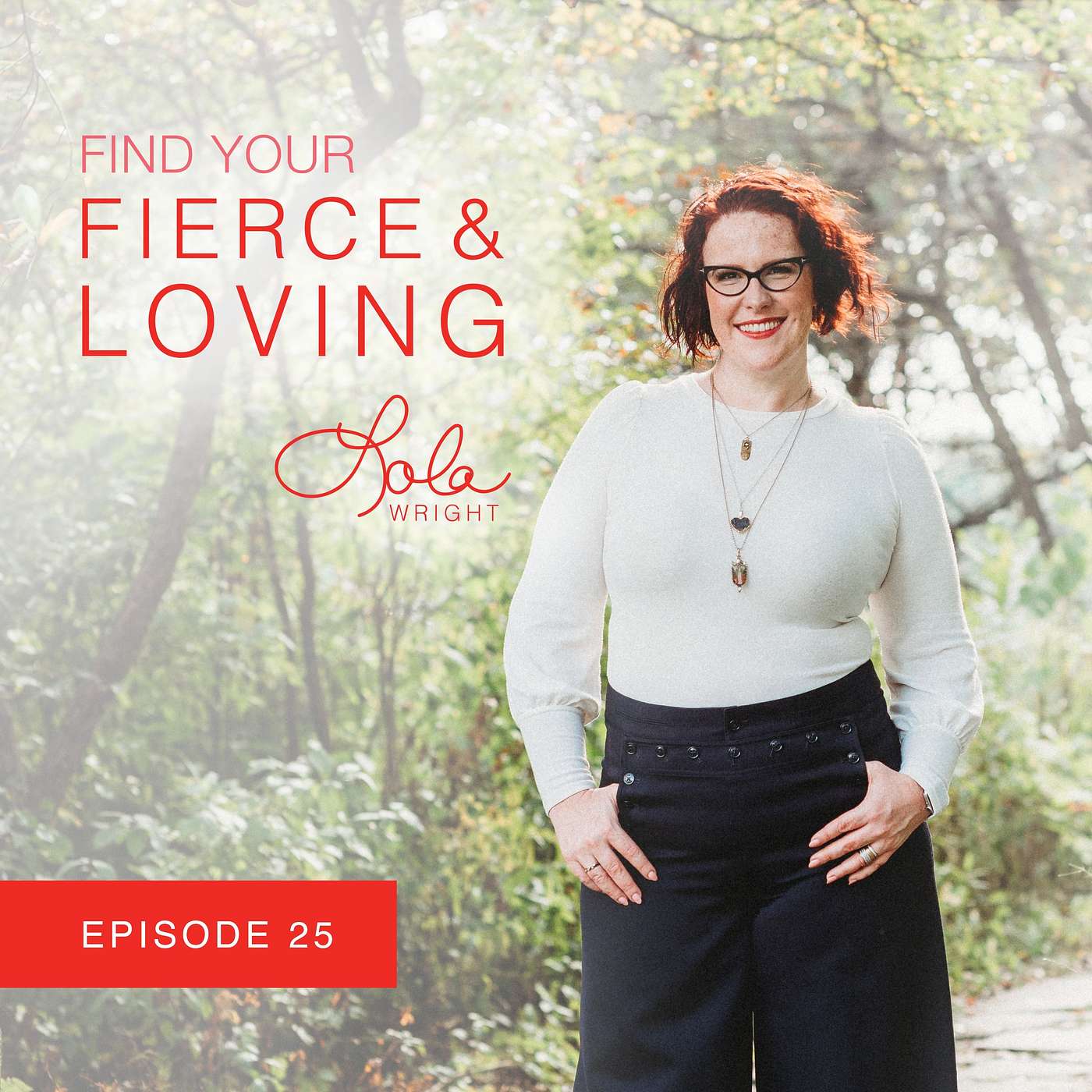 Find Your Fierce & Loving