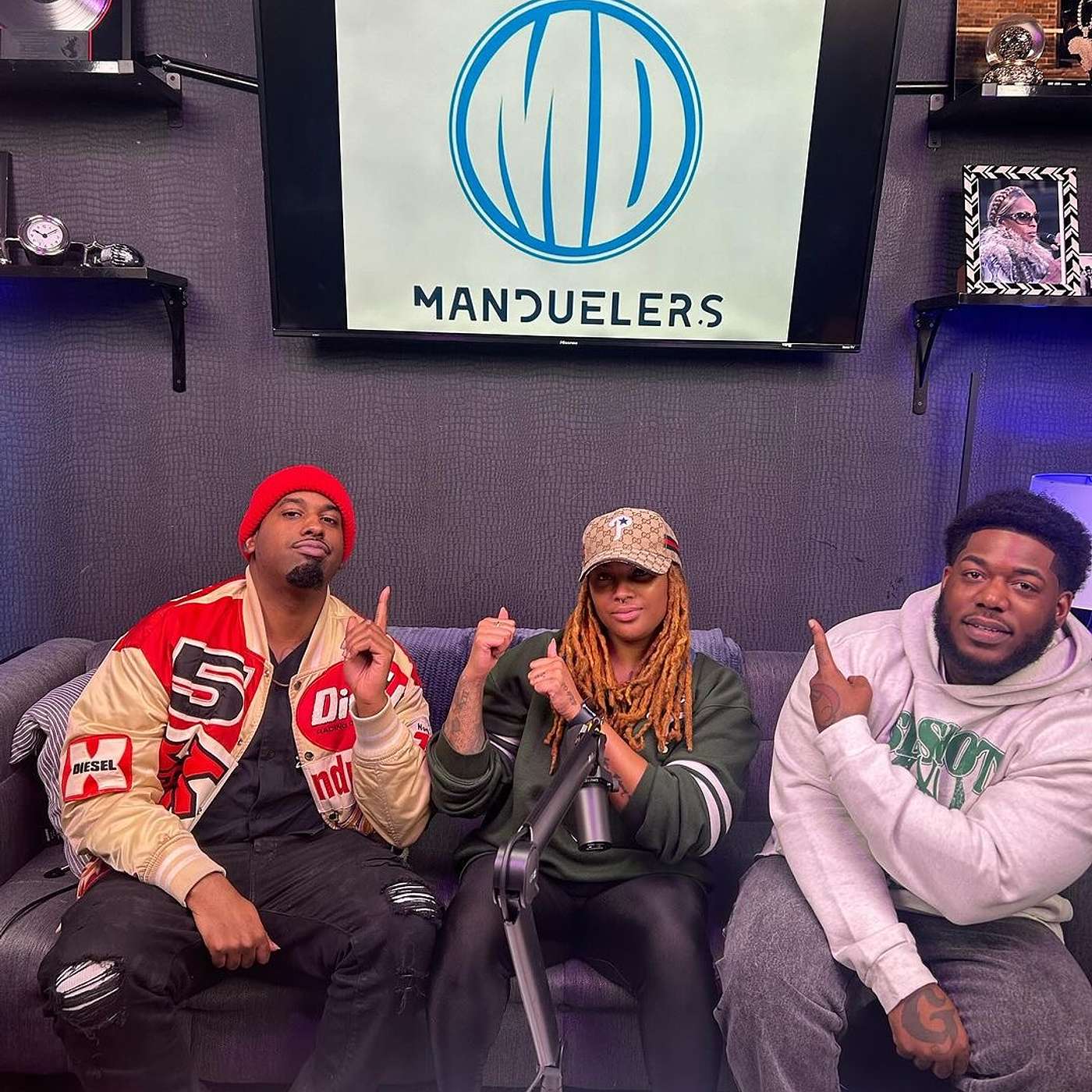 Stacks & GQ's Podcast podcast artwork
