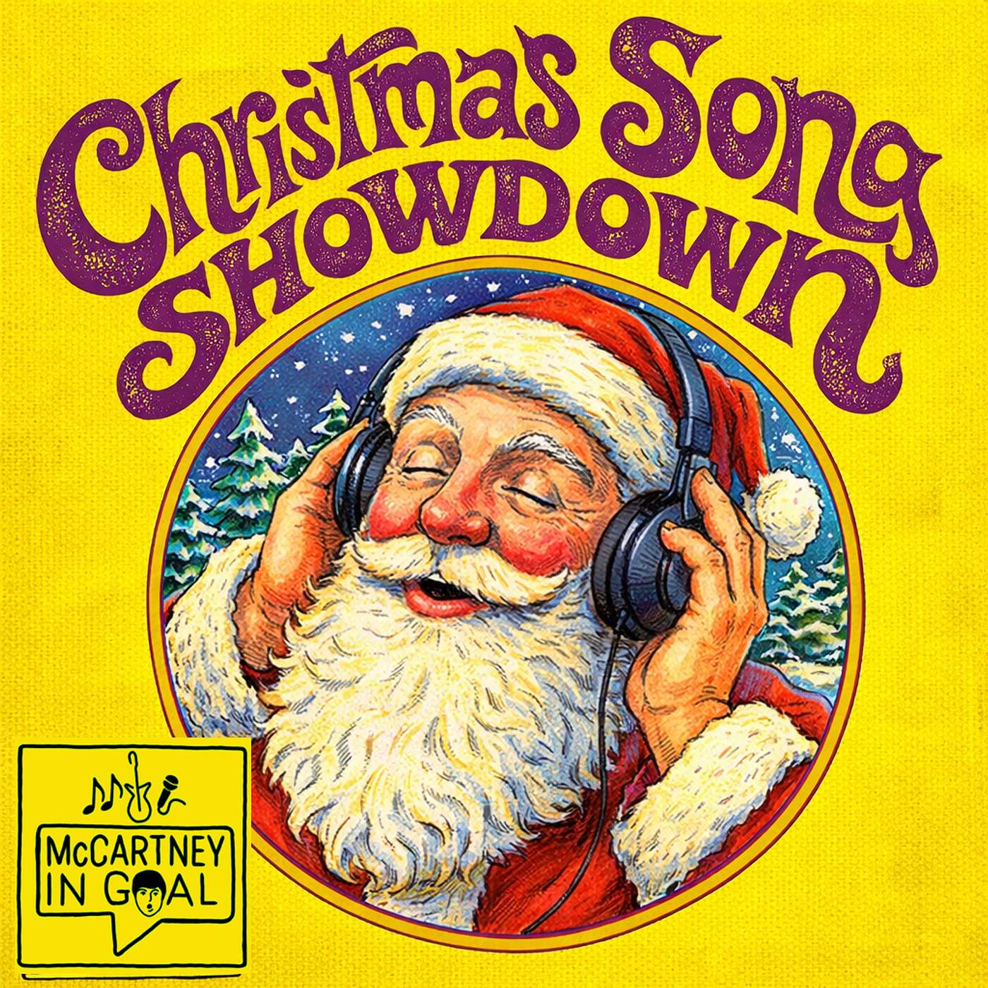 Christmas Song Showdown : Pop vs. Rock episode artwork