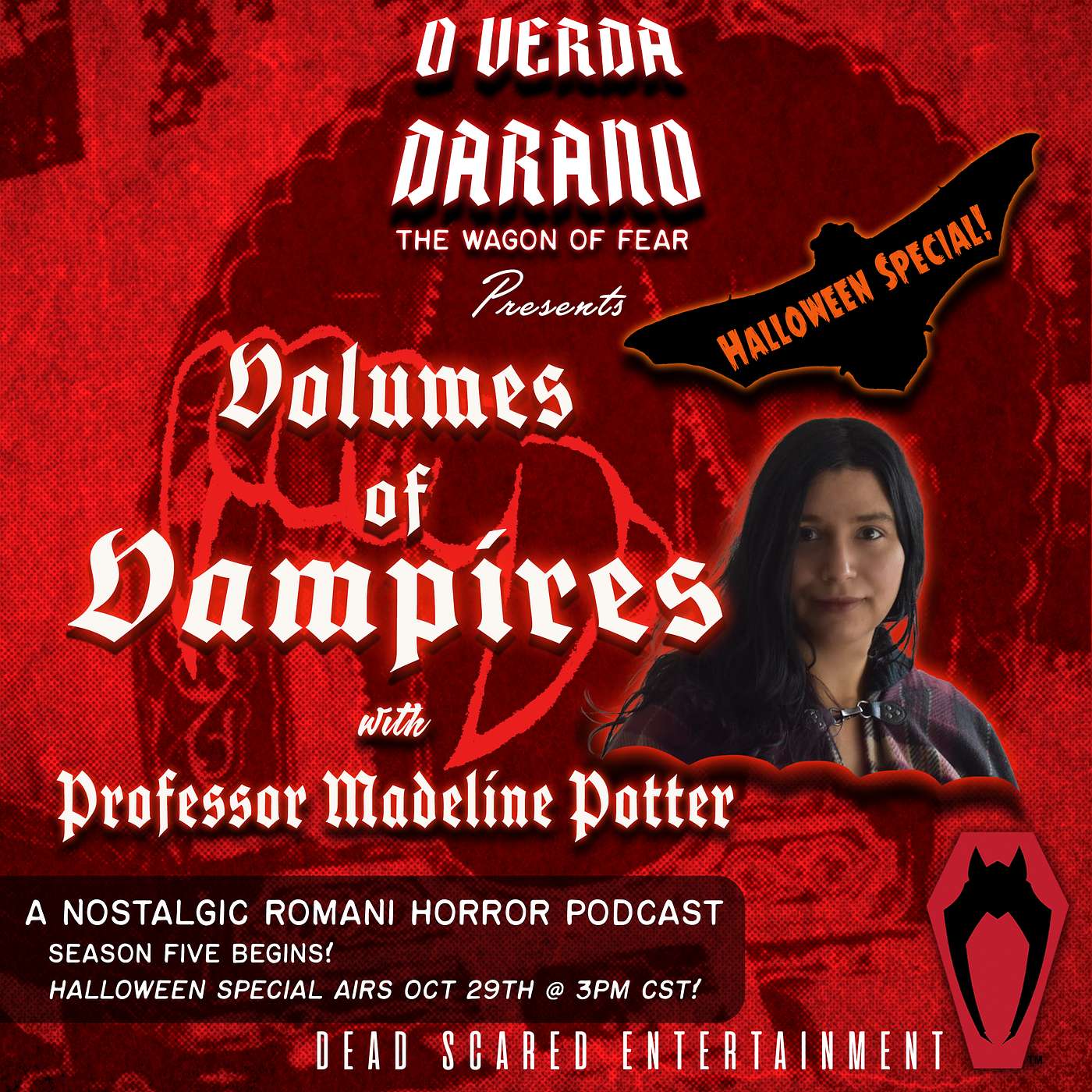 O Verda Darano (The Wagon of Fear)