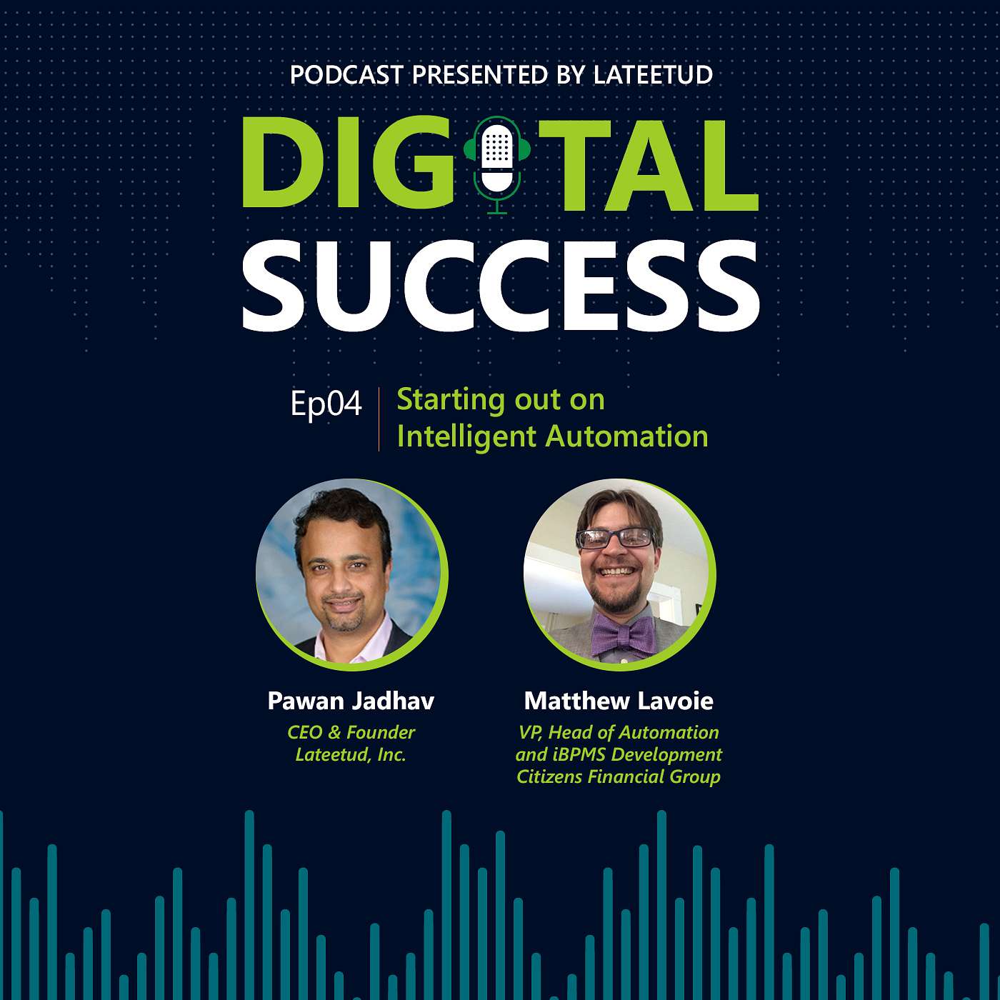 Starting out with Intelligent Automation