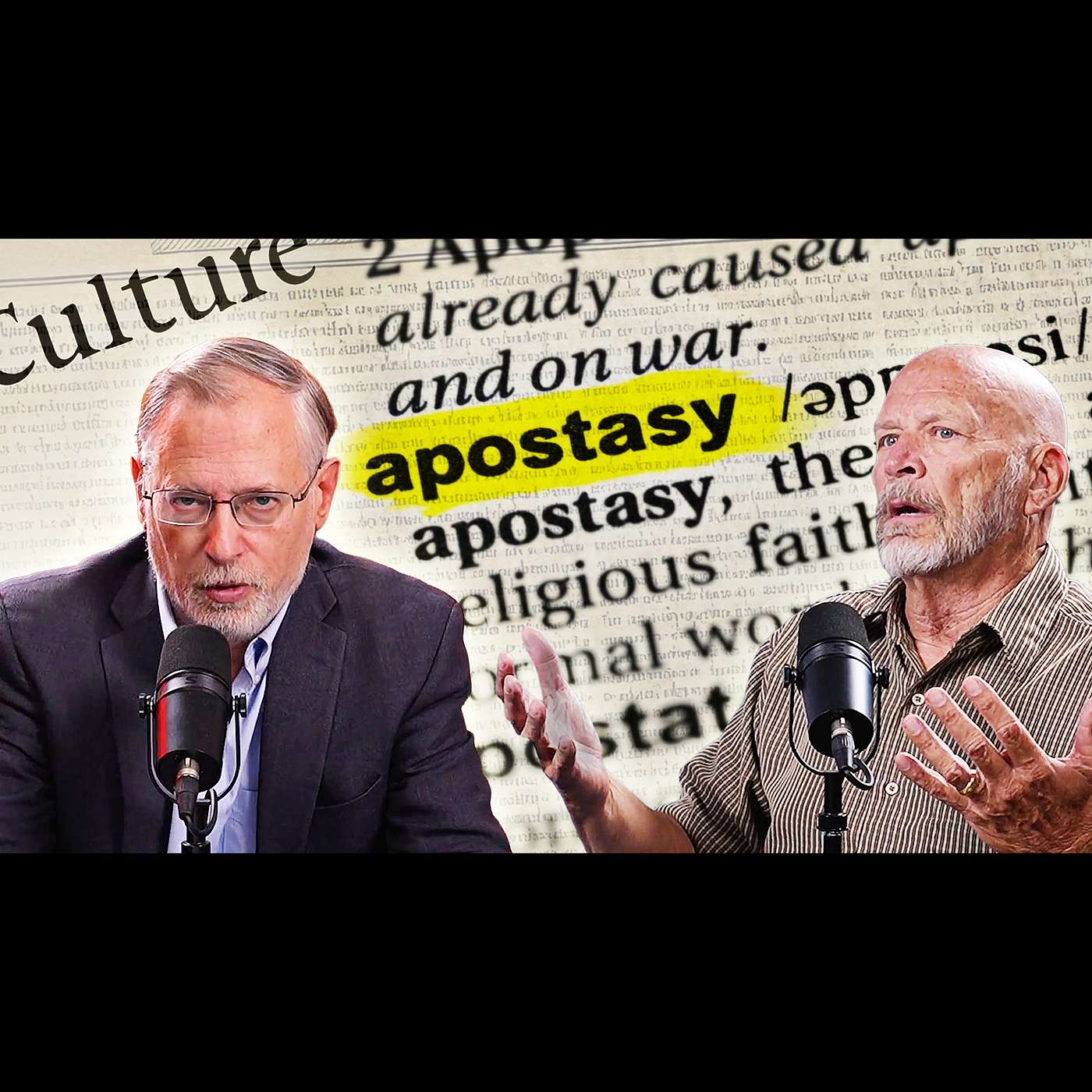 The West Turns on God’s Law - Why Liberty Cannot Survive Apostasy