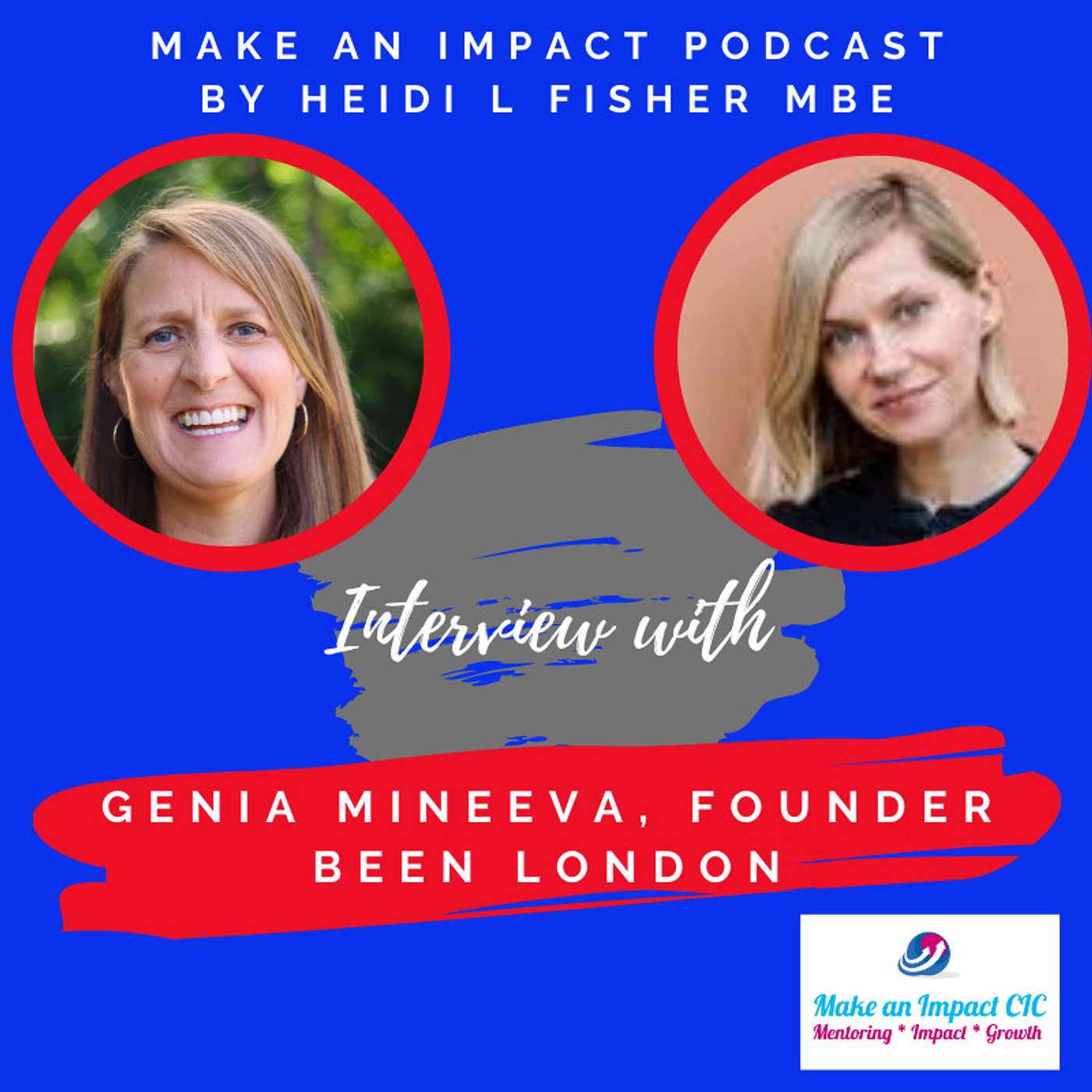 Make An Impact Podcast