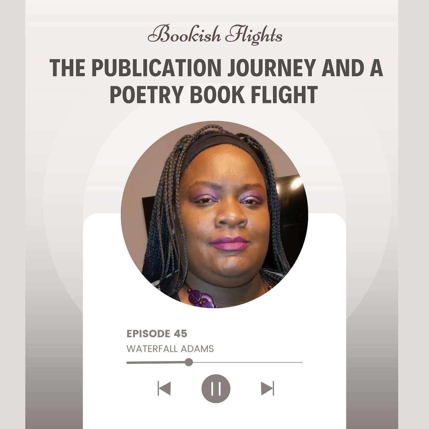 Bookish Flights: Books, Author Interviews & Must-Read Recommendations