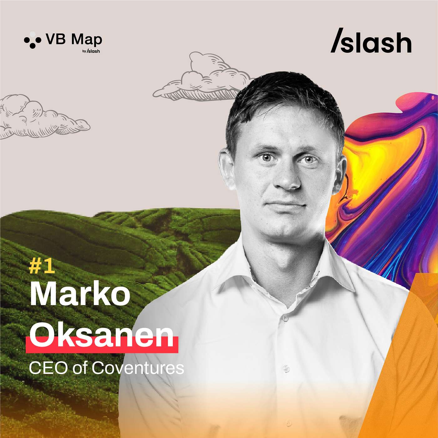 (#1) VB Map podcast: Productizing Venture Building, Venture building strategies, and Venture Capital as a Service: A conversation with Coventures CEO Marko Oksanen