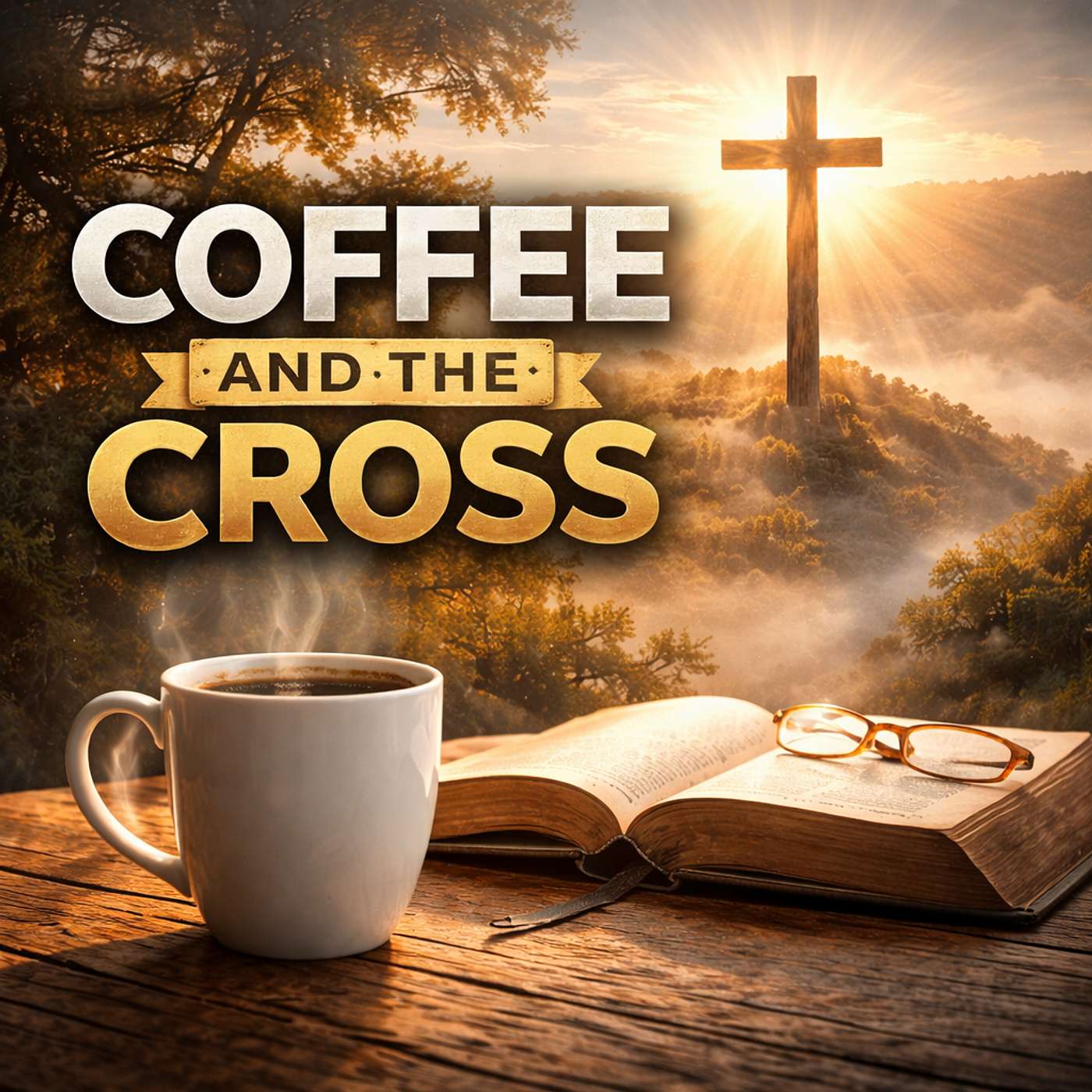 Coffee and the Cross: Love, Life & Money