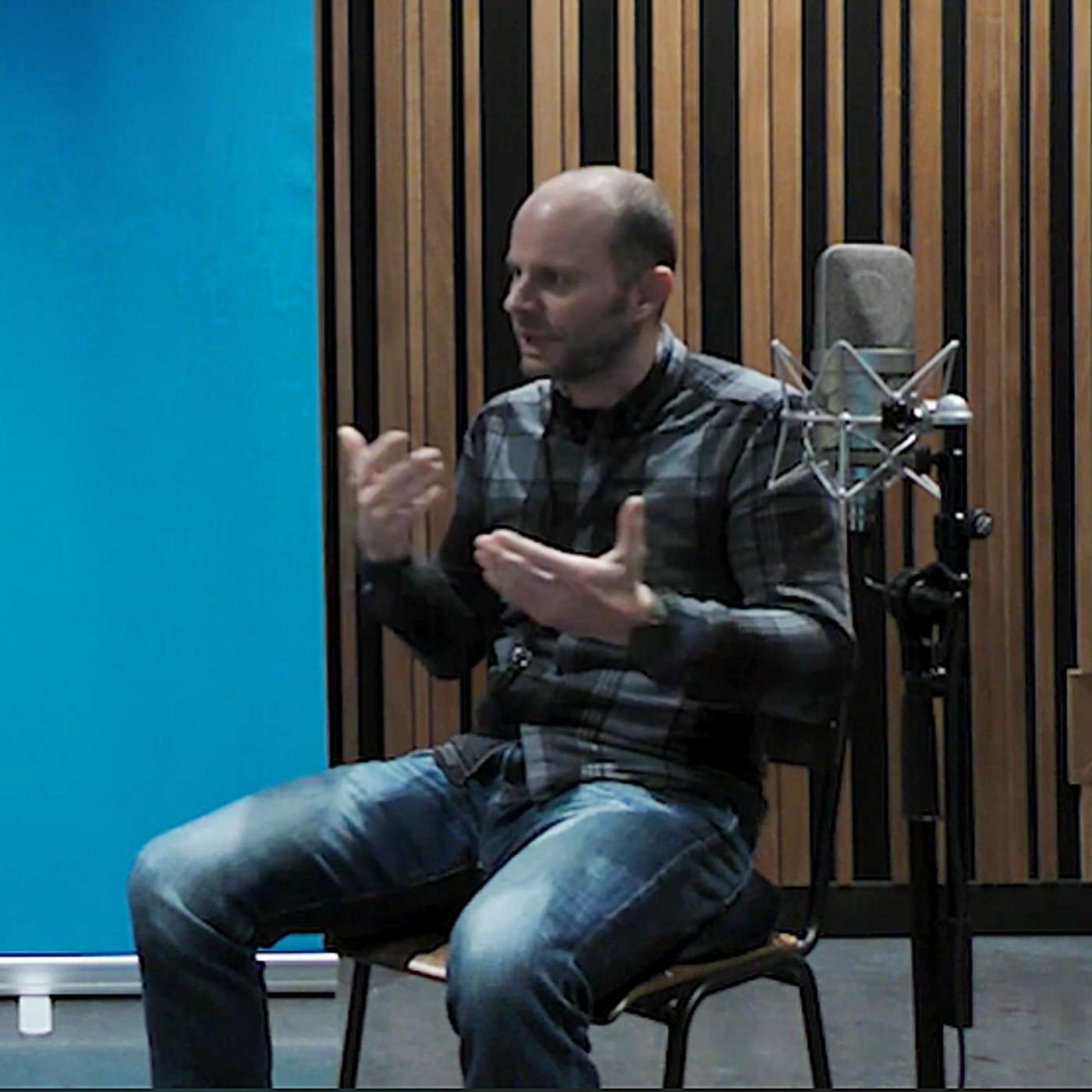 V-ICT-OR op de sofa ... Steven Raes | projectmanager digitalisering | Interwaas