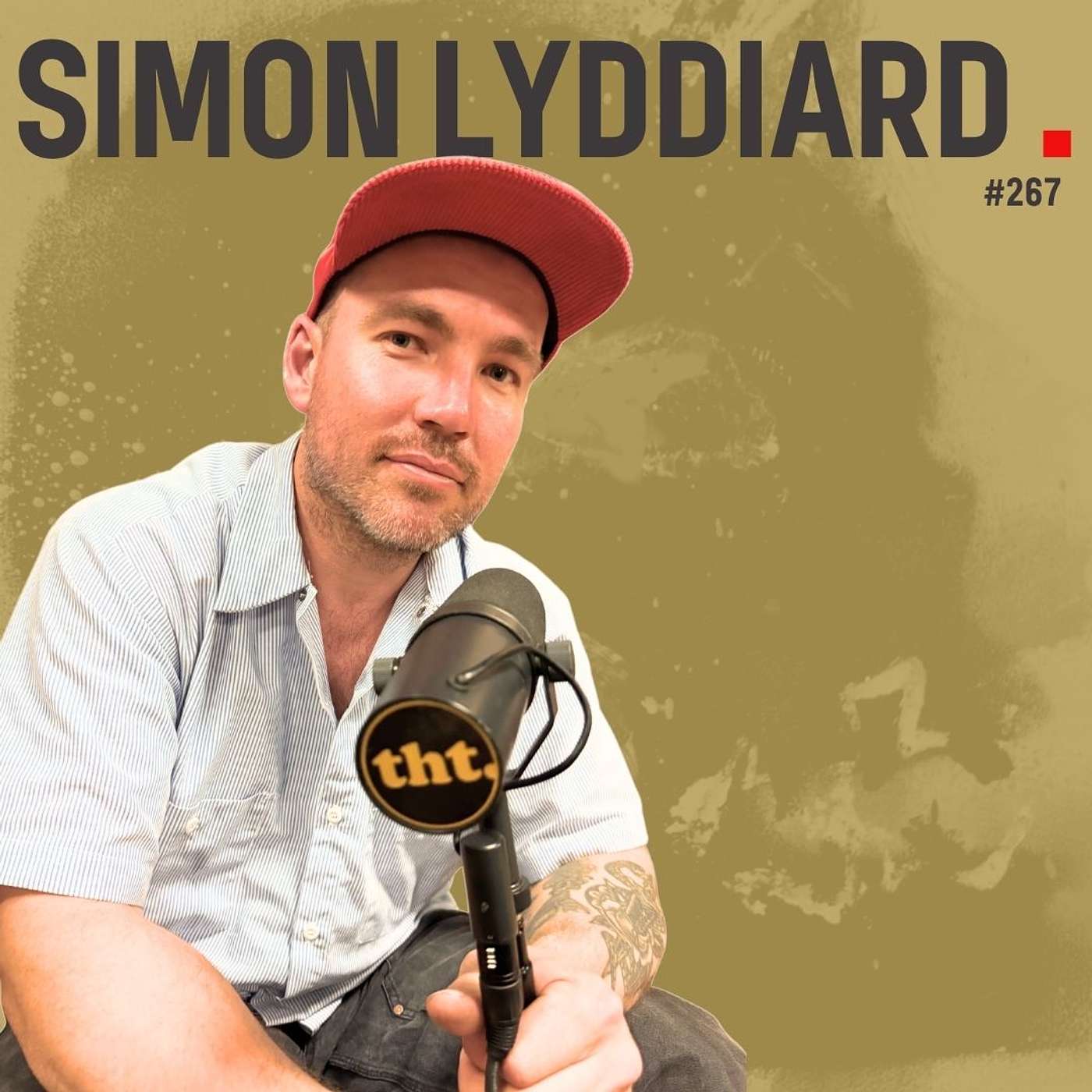 #267 - Simon Lyddiard: OG Energy. #267 - Simon Lyddiard: OG Energy.