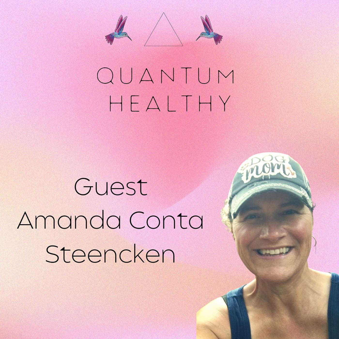 E16 Primitive Reflex Integration - How Movement Shapes Us with Amanda Conta Steencken