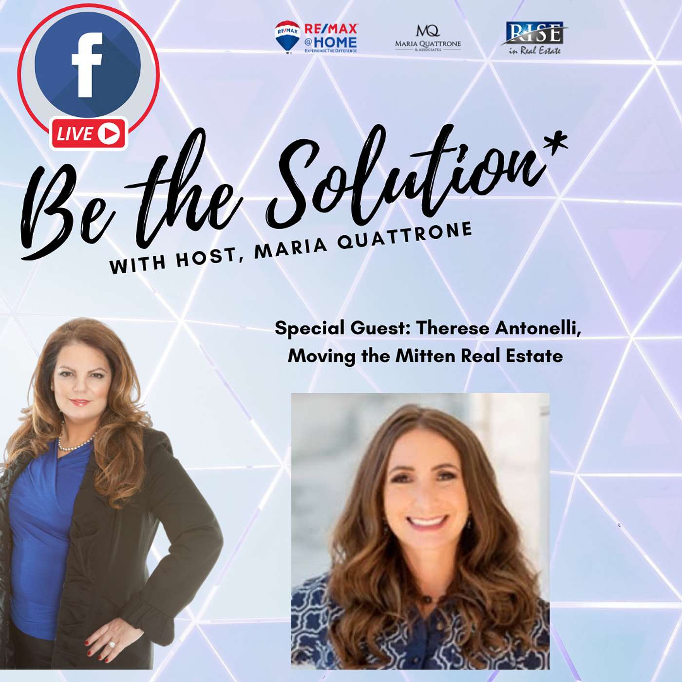Be the Solution with Maria Quattrone
