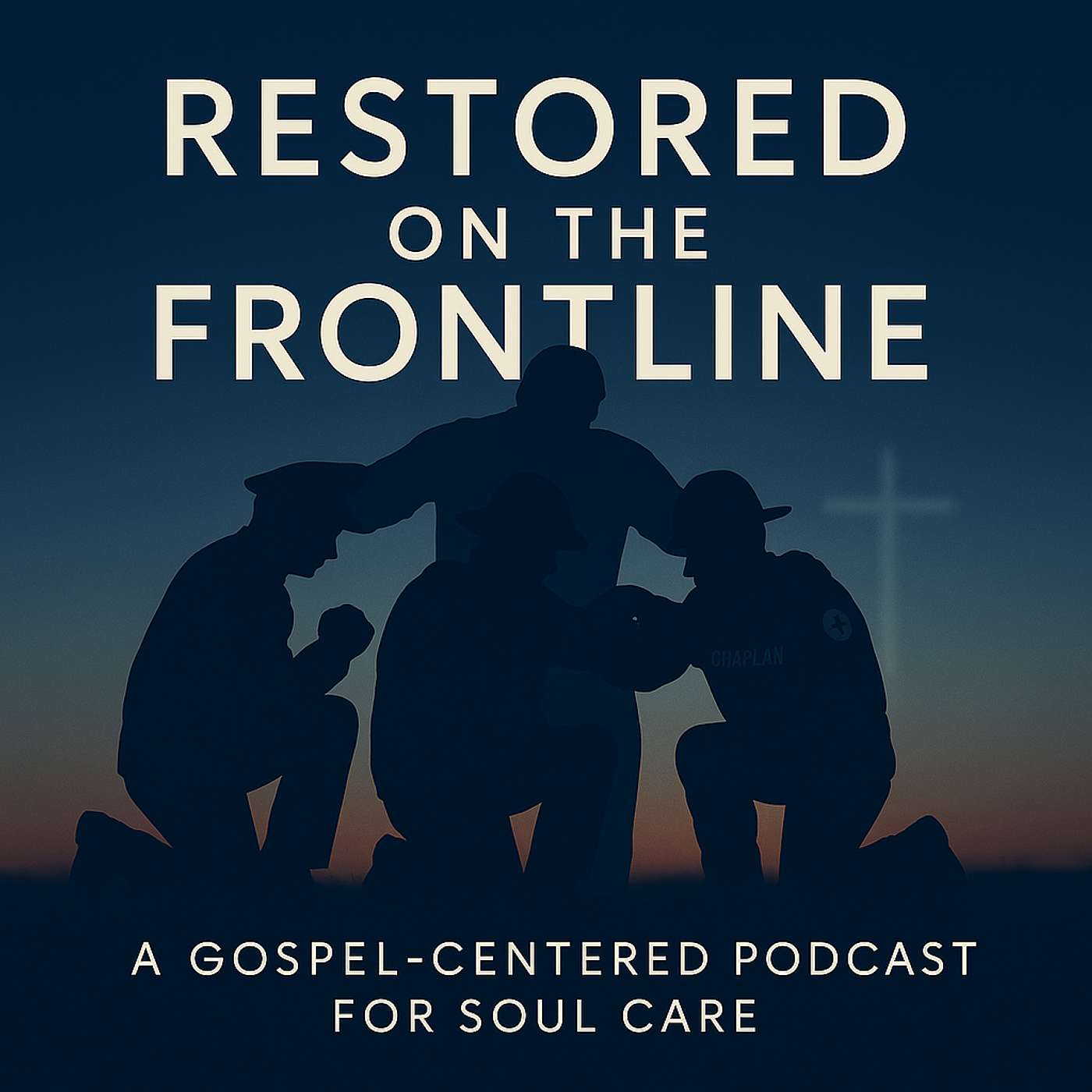 Restored on the Frontline