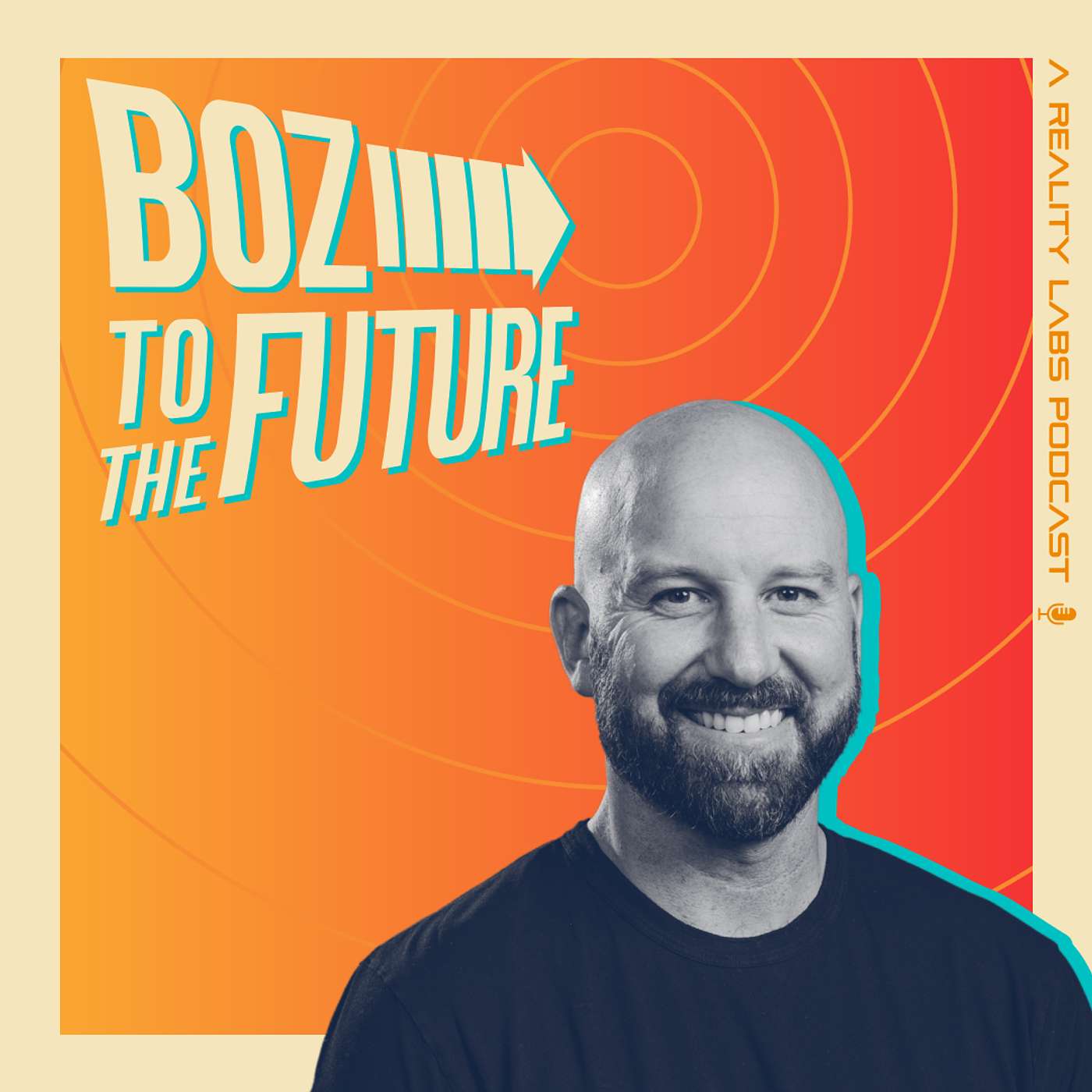 logo of podcast Boz To The Future