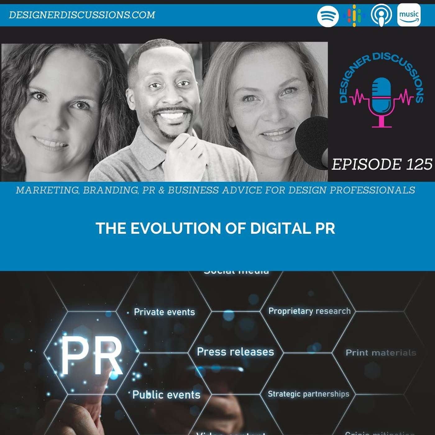 Designer Discussions : Remodeling Business Marketing