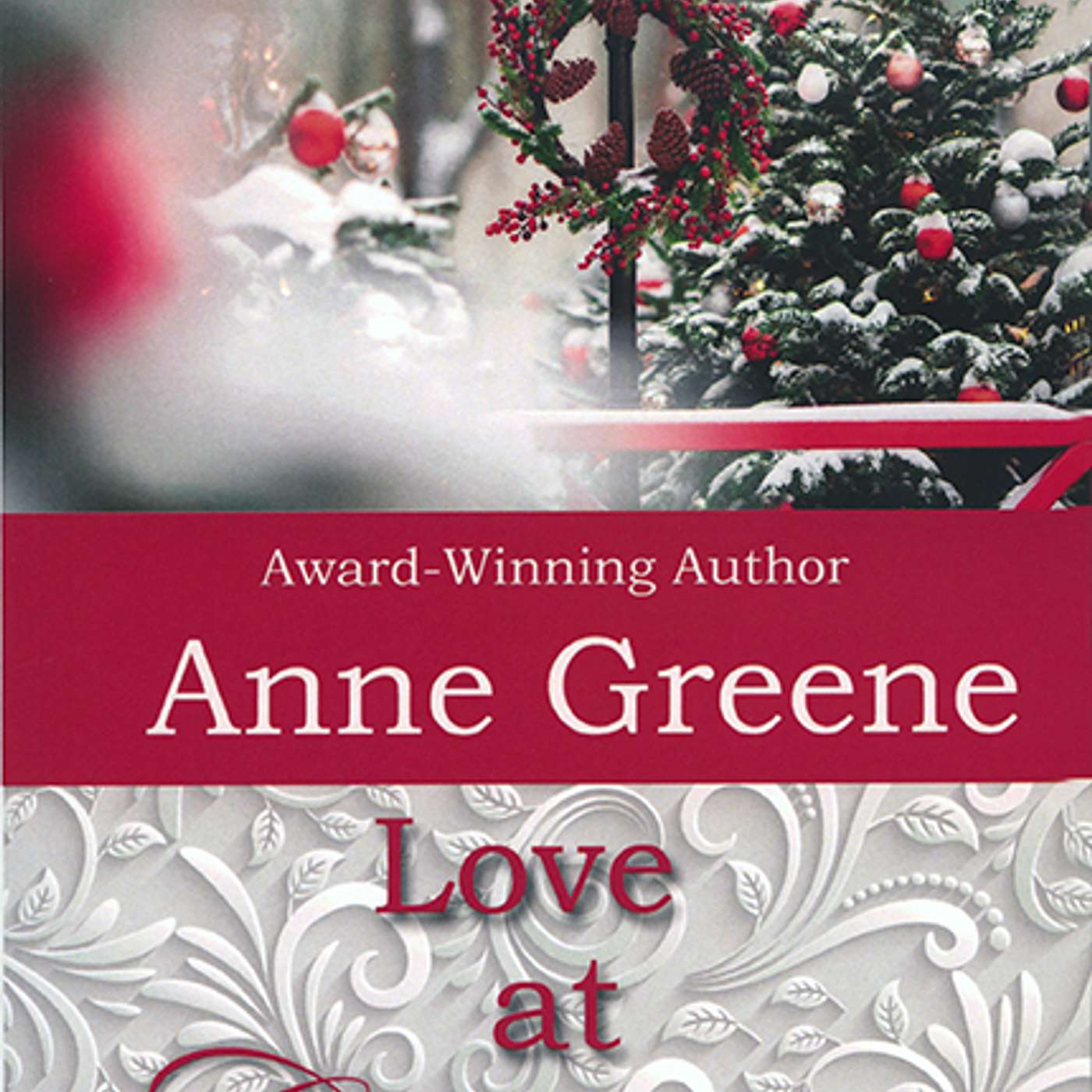 LOVE AT CHRISTMAS ANTHOLOGY LOVE AT CHRISTMAS ANTHOLOGY