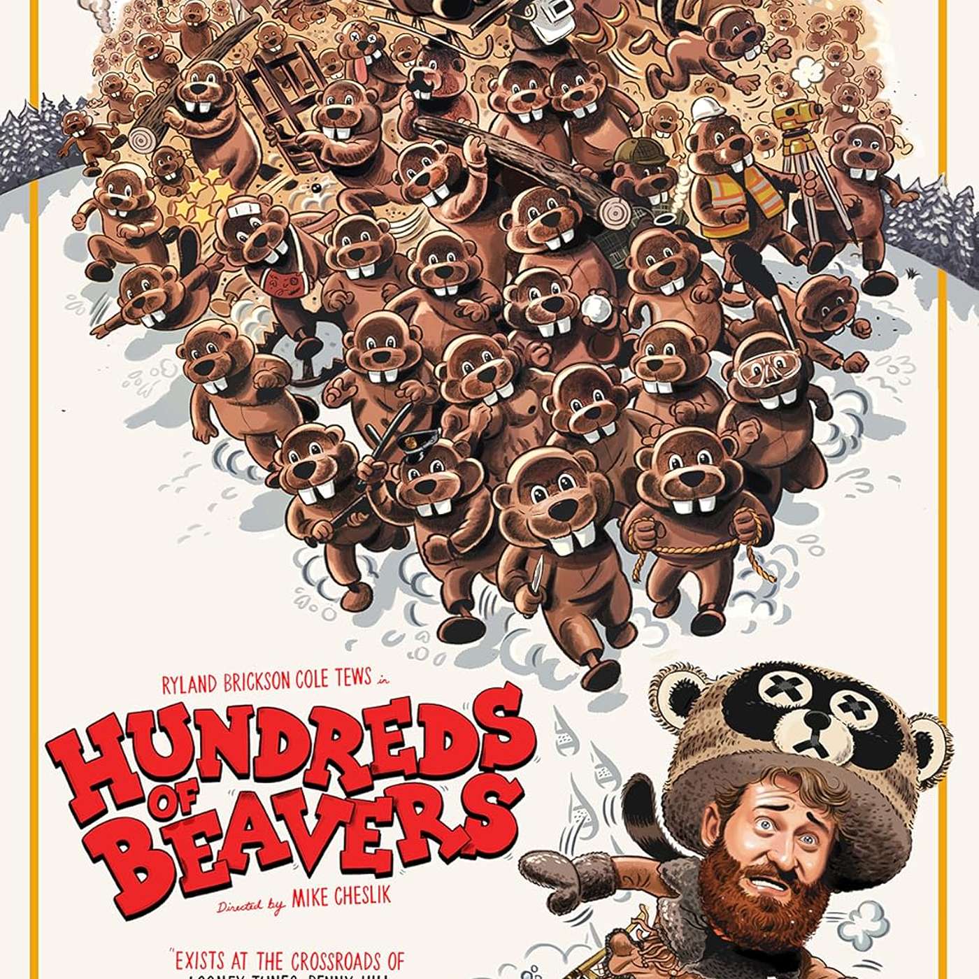Midweek Mention... Hundreds of Beavers
