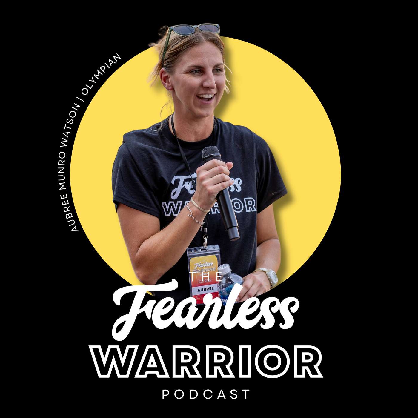 152: What Are You Willing to Suffer For? Freedom That Makes You Fearless with Aubree Munro Watson