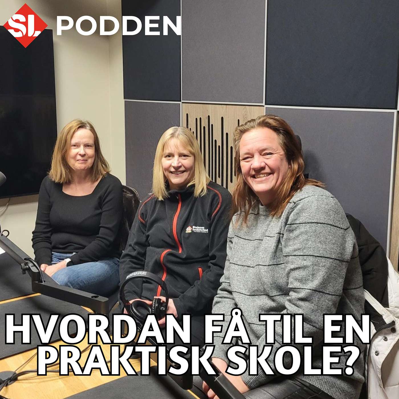 SL-podden: fra grasrota til Youngstorget