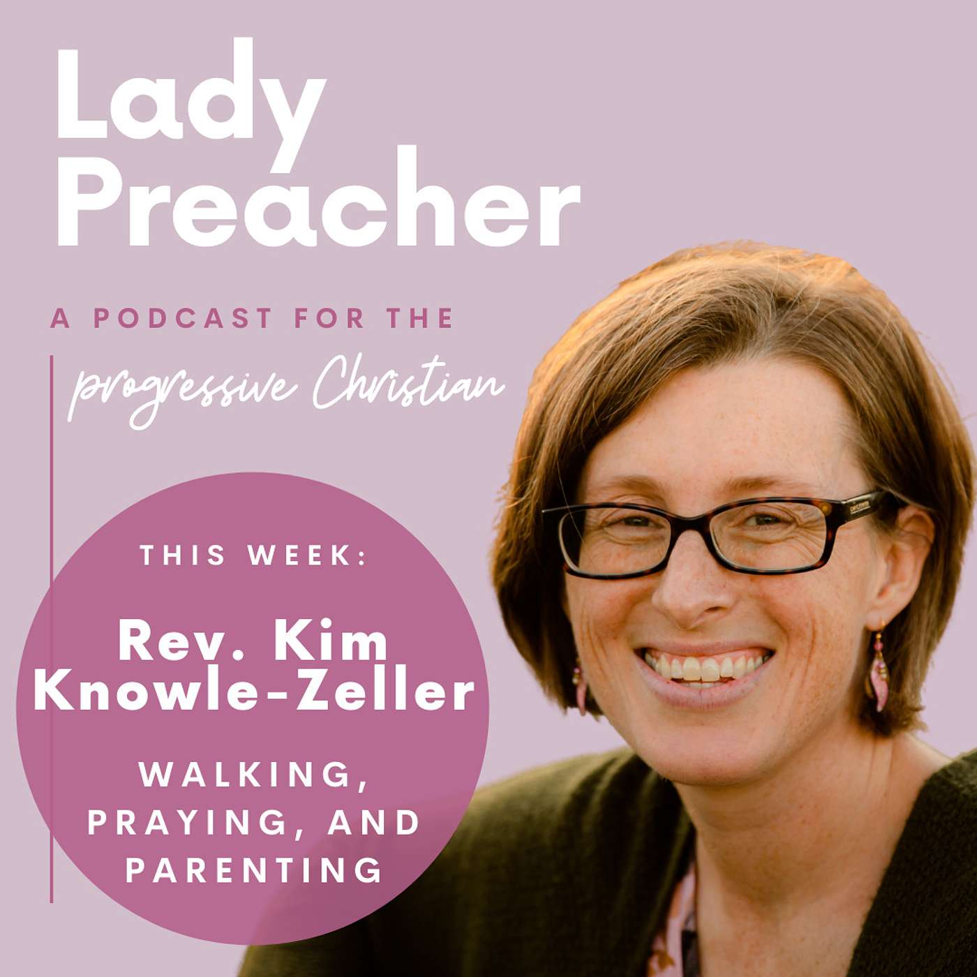 Lady Preacher Podcast