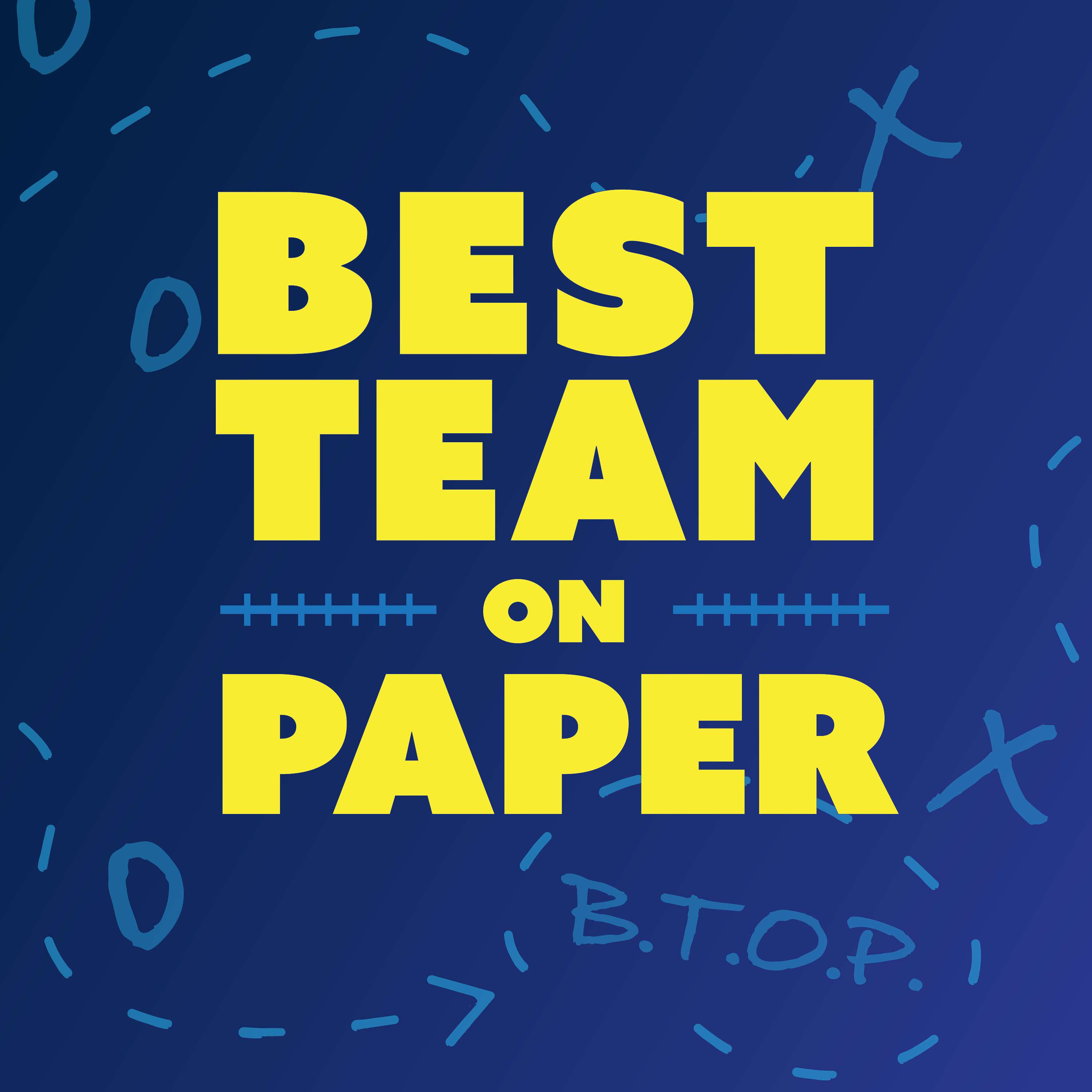 Best Team on Paper