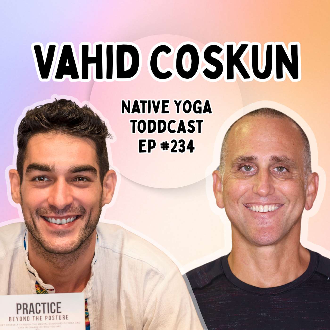 Vahid Coskun ~ Two Seconds to World Peace Through Breath