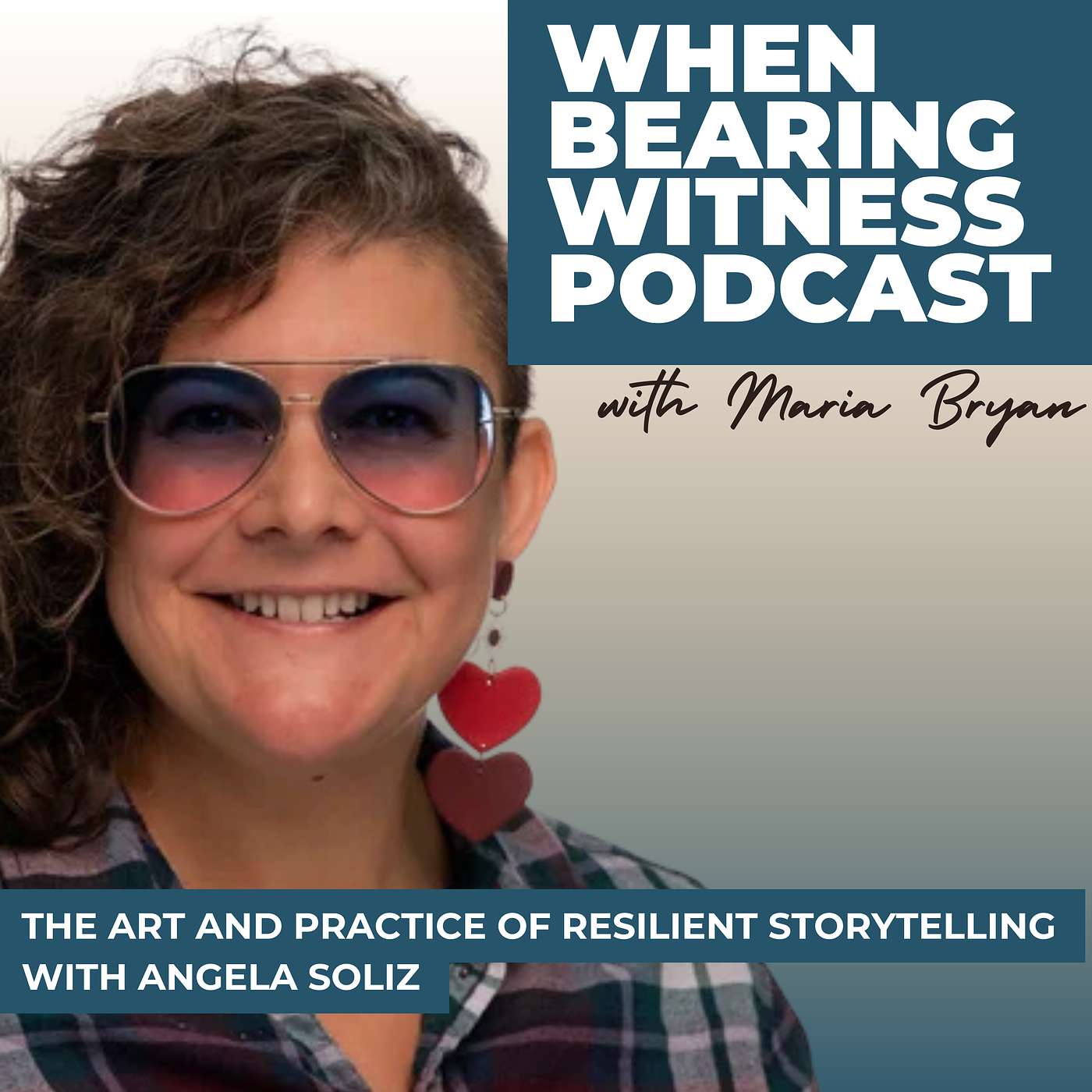 The Art and Practice of Resilient Storytelling with Angela Soliz