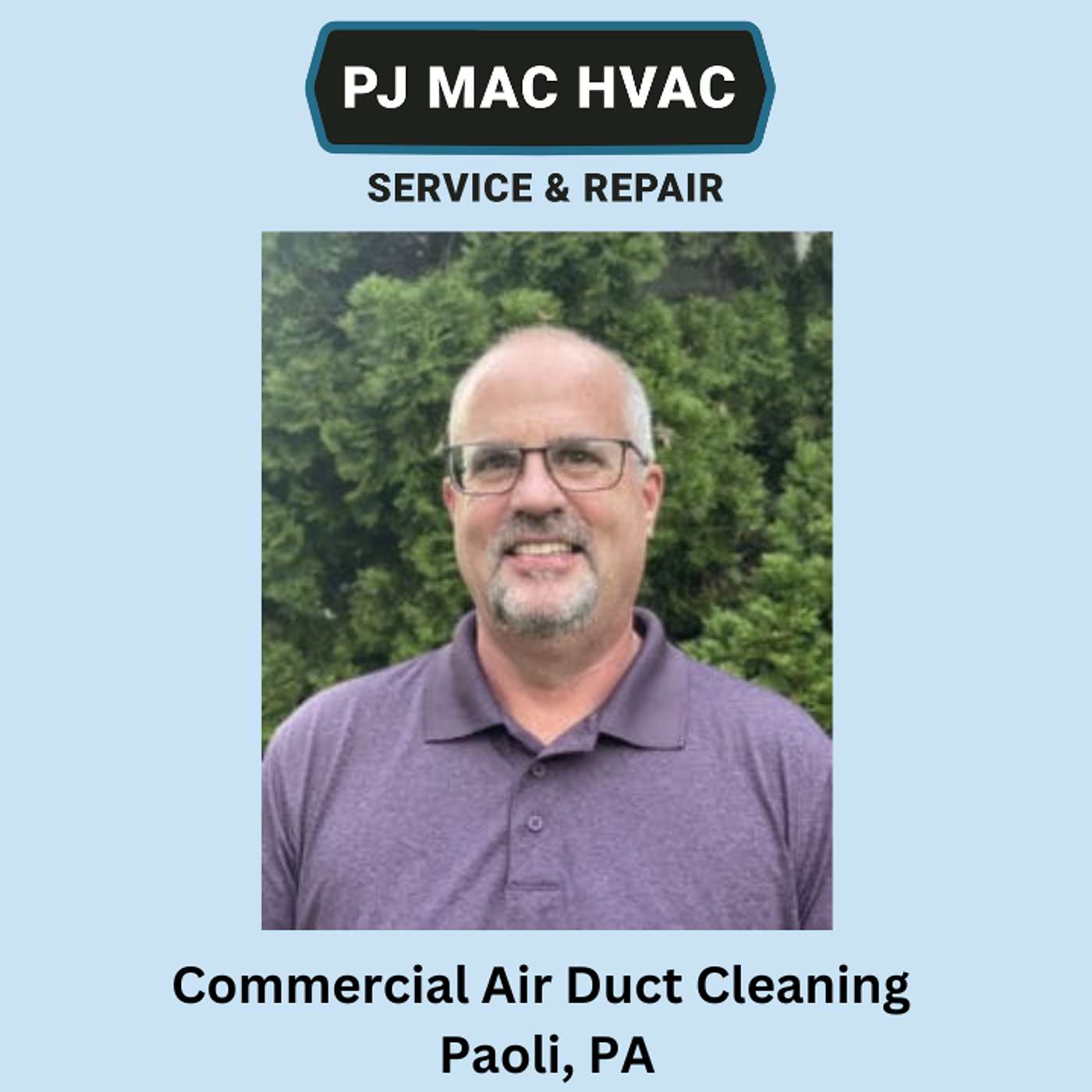 PJ MAC HVAC Air Duct Cleaning